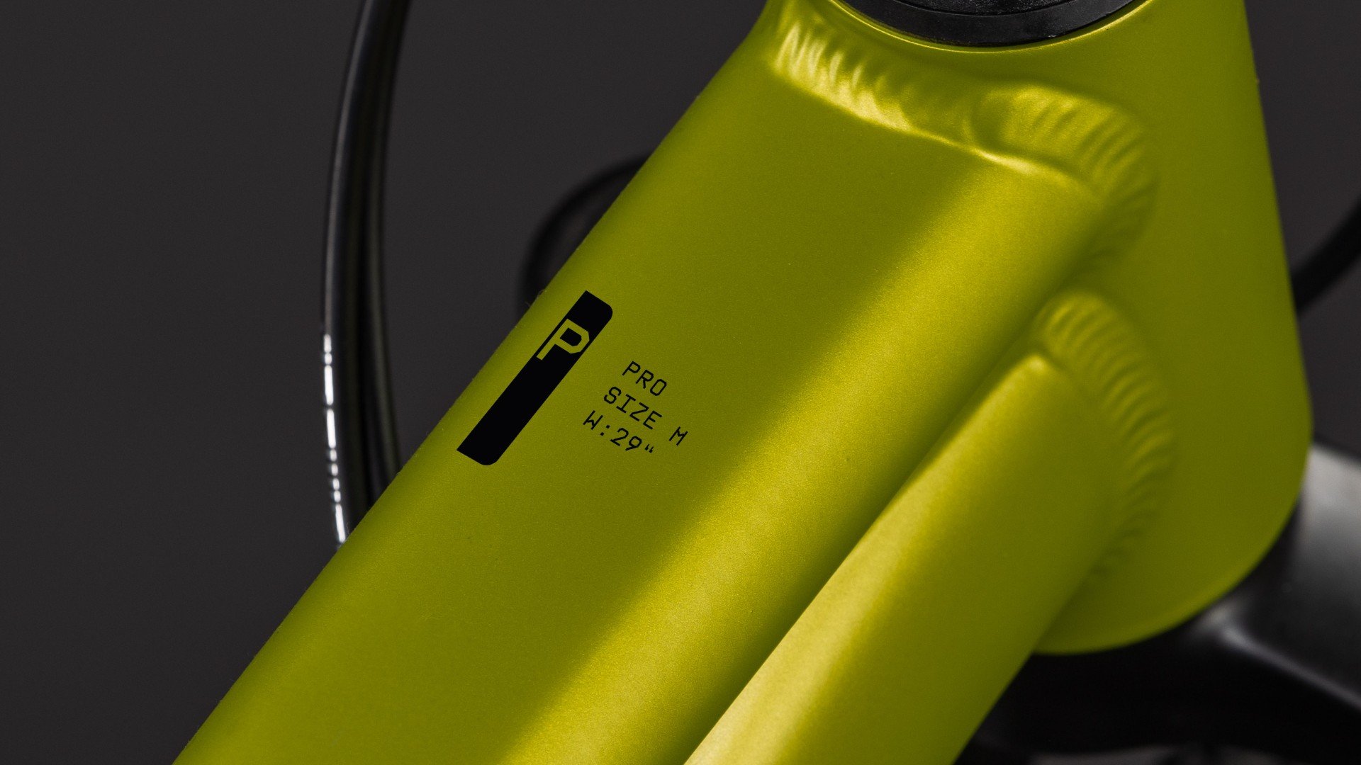 BICICLETA CUBE AIM PRO FE LIZARD BLACK 2026 cadru S (15") - roti 27.5 [2]