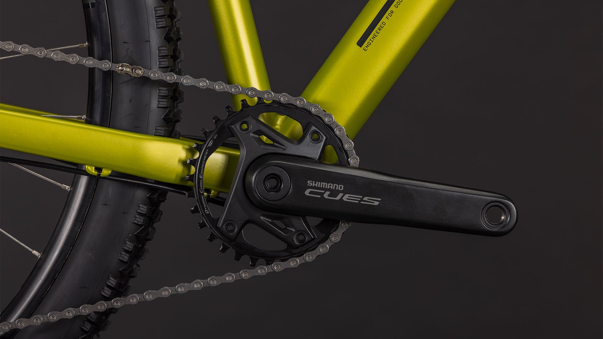 BICICLETA CUBE AIM PRO LIZARD BLACK 2026 cadru L (19") - roti 29 [3]