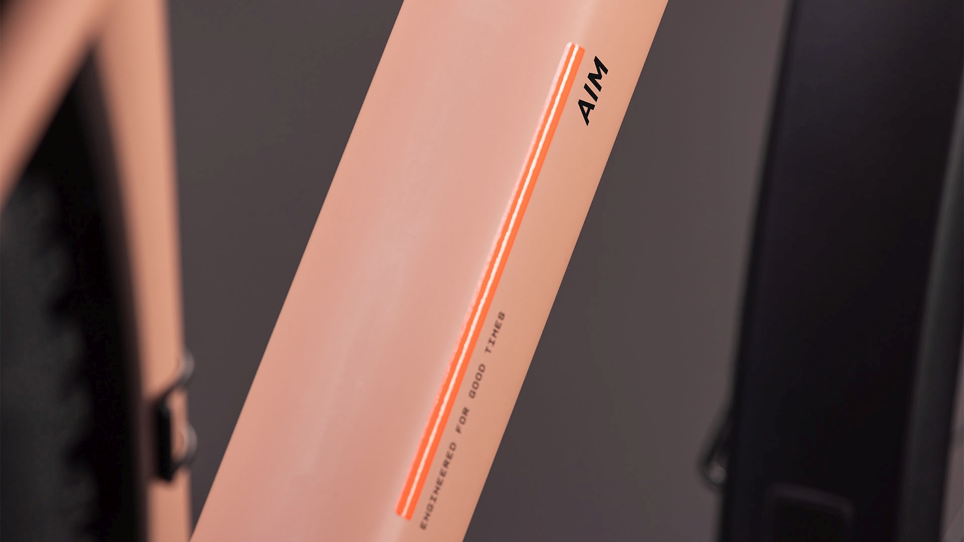 BICICLETA CUBE AIM SLX FE BLUSHROSE BLACK 2026 cadru L (19") - roti 29 [2]