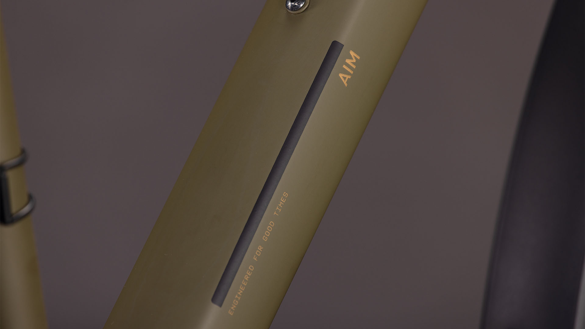 BICICLETA CUBE AIM SLX FE DUSTYOLIVE GOLD 2026 cadru M (17") - roti 29 [3]