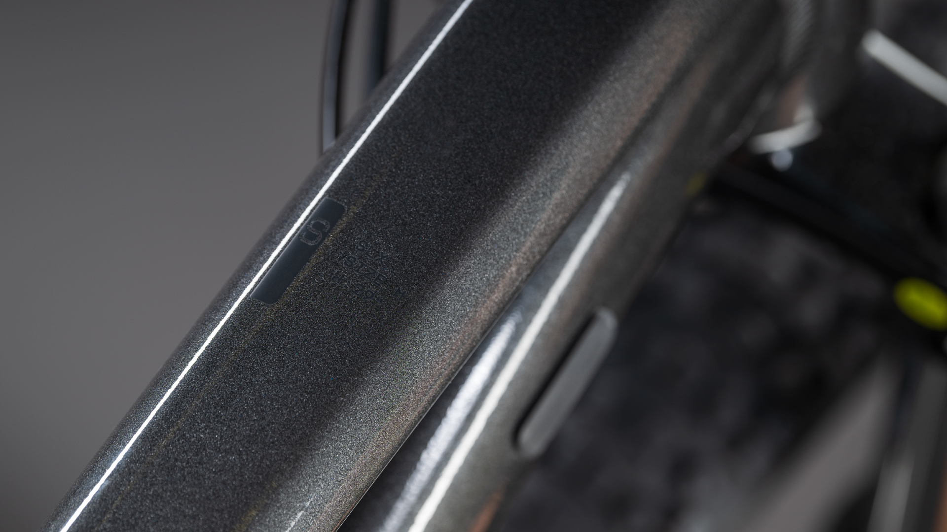 BICICLETA CUBE AIM SLX SLATEBLACK BLACK 2026 cadru M (17") - roti 29 [1]