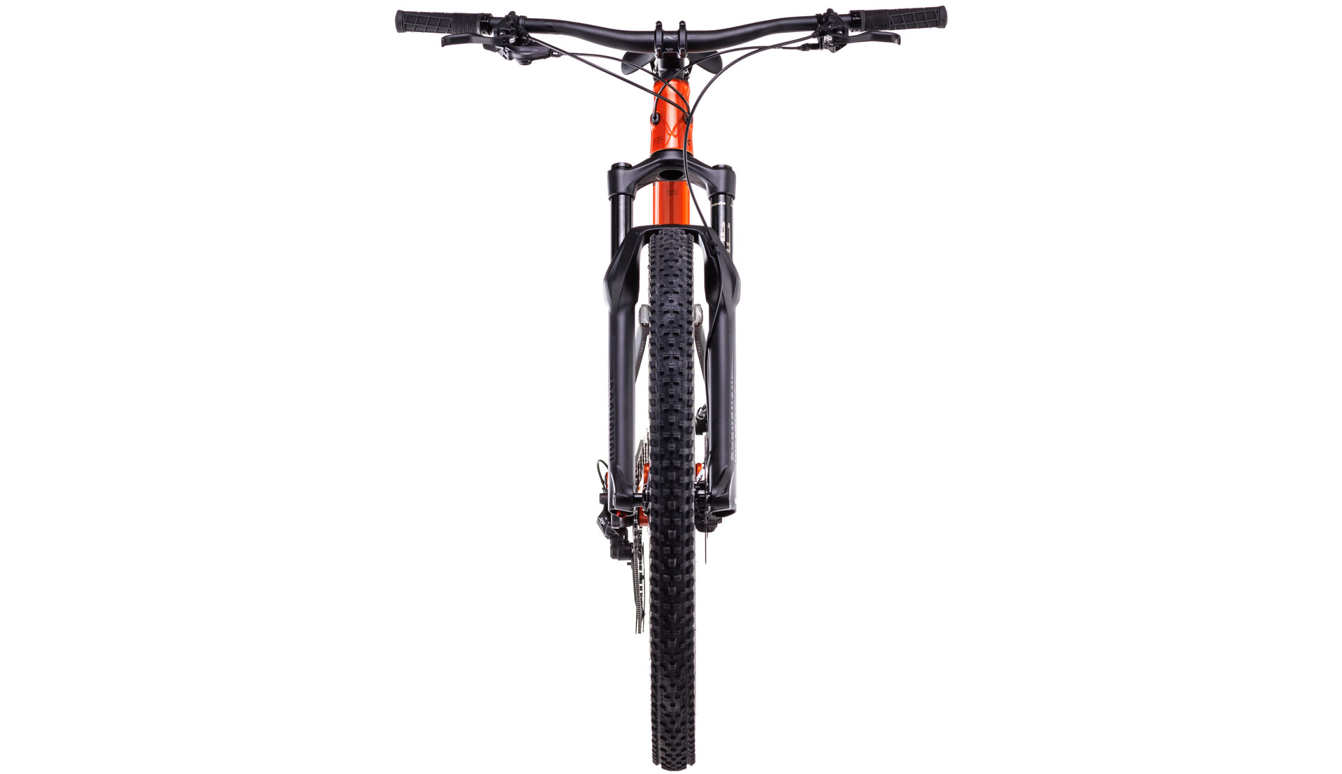 BICICLETA CUBE AMS ONE11 C:68X PRO 29 ELECTRICORANGE CARBON 2025 XL [2]