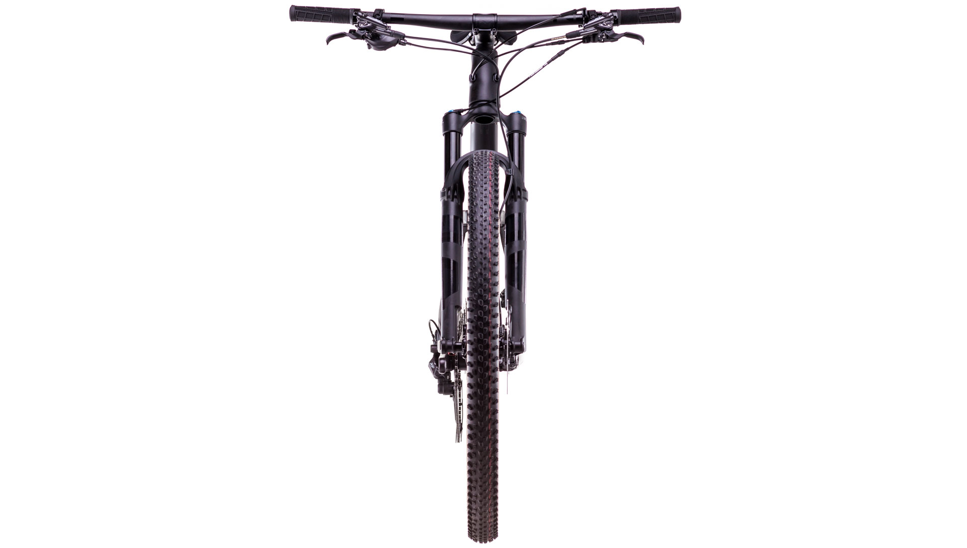 BICICLETA CUBE AMS ZERO99 C:68X RACE 29 BLACKLINE 2025 M [2]