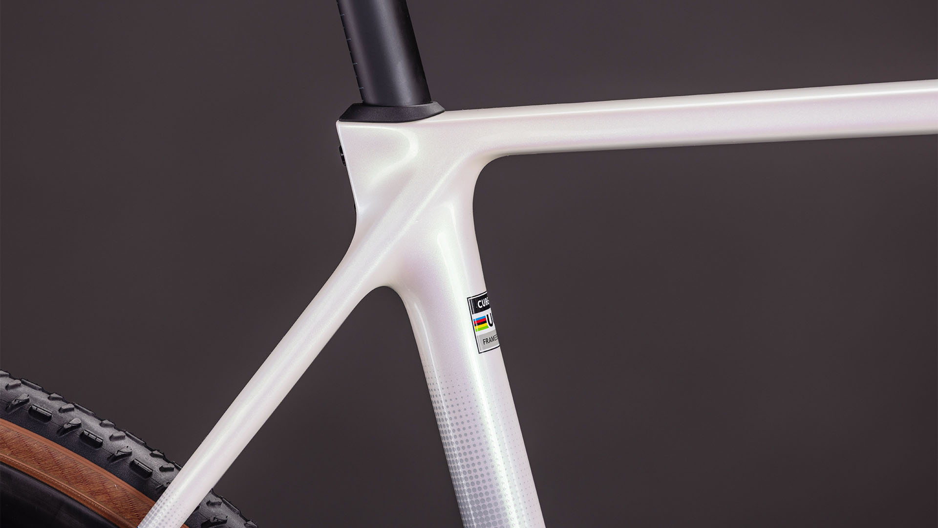 BICICLETA CUBE CROSS RACE C:68X TE TEAMLINE 2026 50 cm [2]