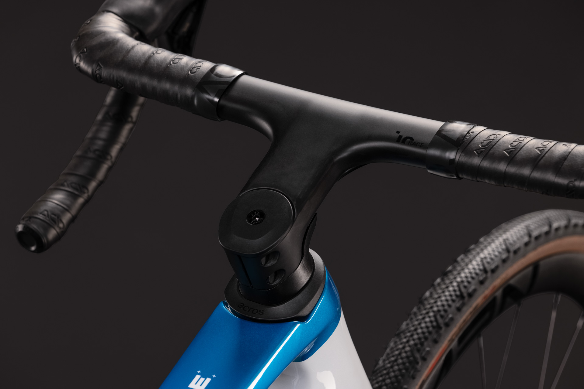 BICICLETA CUBE CROSS RACE C:68X TE TEAMLINE 2027 50 cm [1]