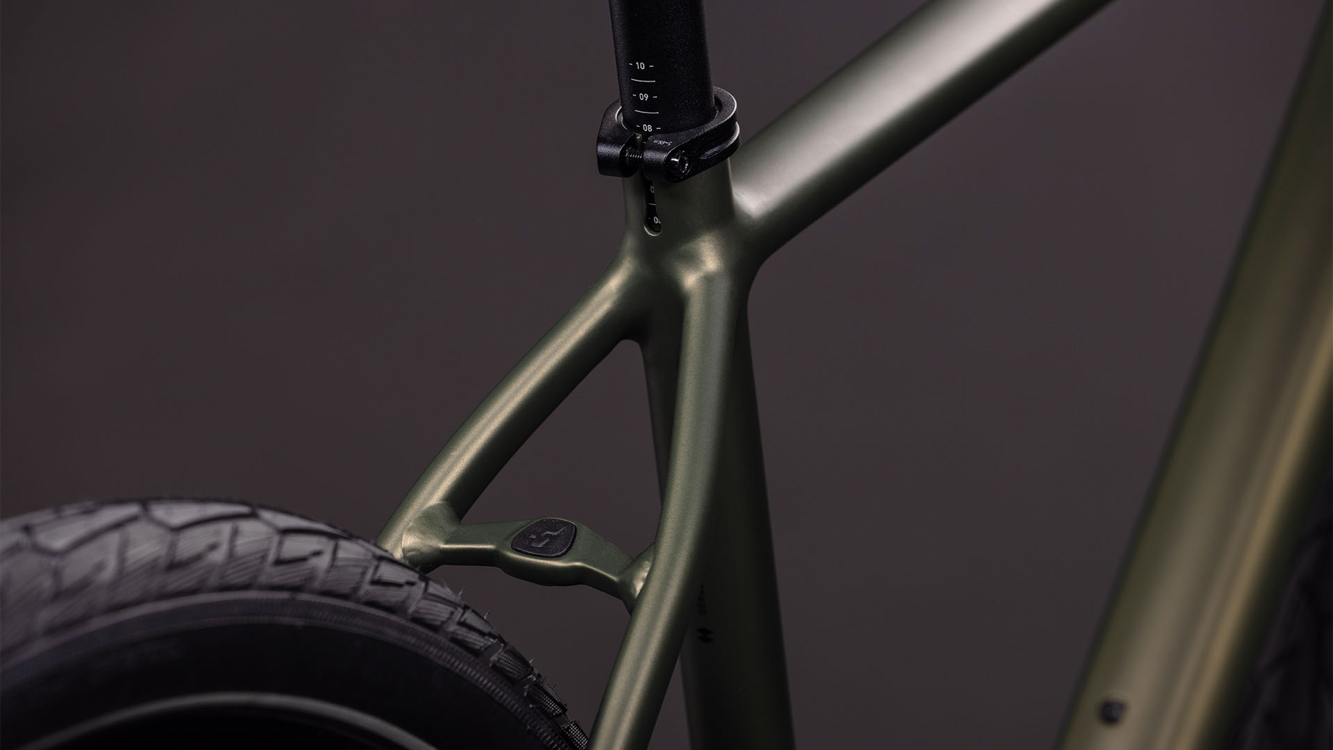 BICICLETA CUBE EDITOR ONE REEDGREEN BLACK 2026 58 cm [2]