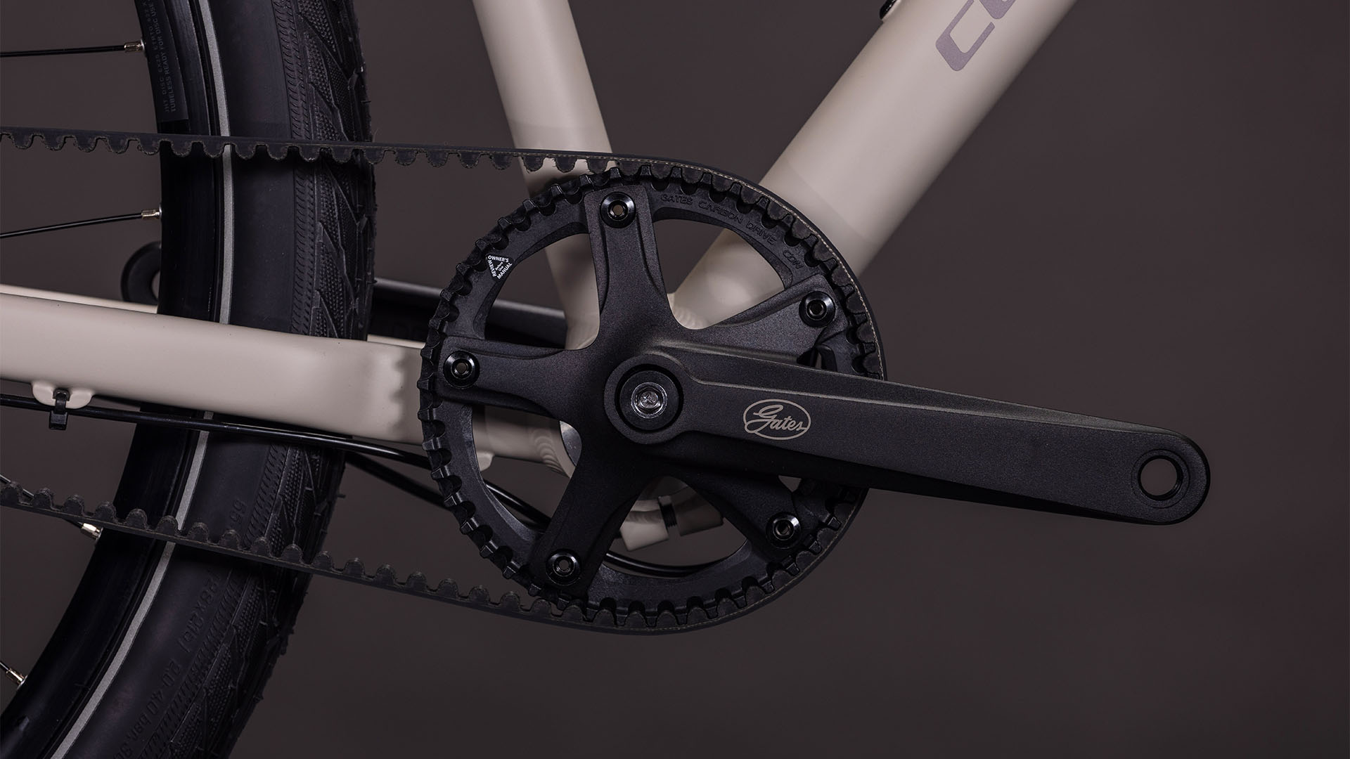 BICICLETA CUBE EDITOR PRO TRAPEZE OATGREY GREY 2026 54 cm [4]