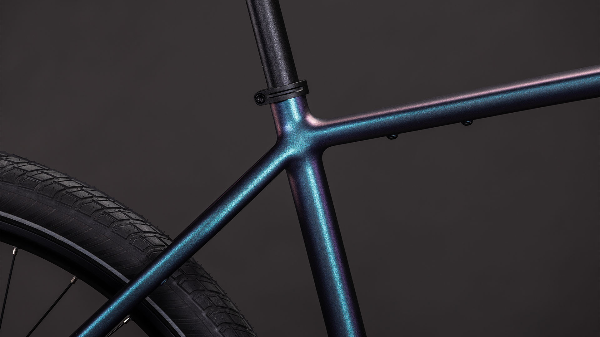 BICICLETA CUBE EDITOR SLX AMMOLITE REFLEX 2026 50 cm [3]