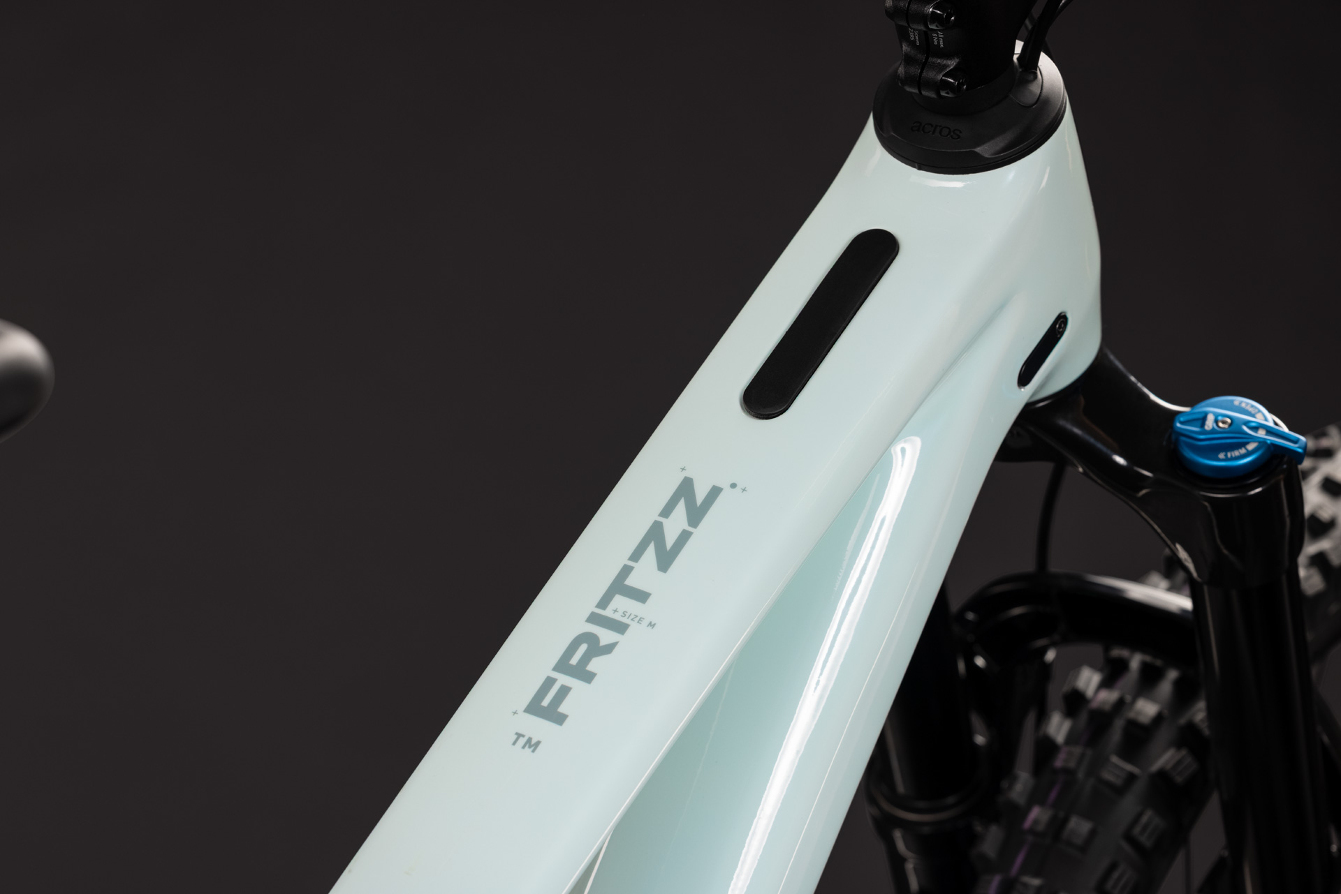 BICICLETA CUBE FRITZZ C:62 TM HINTOFMINT GREY 2027 S [1]