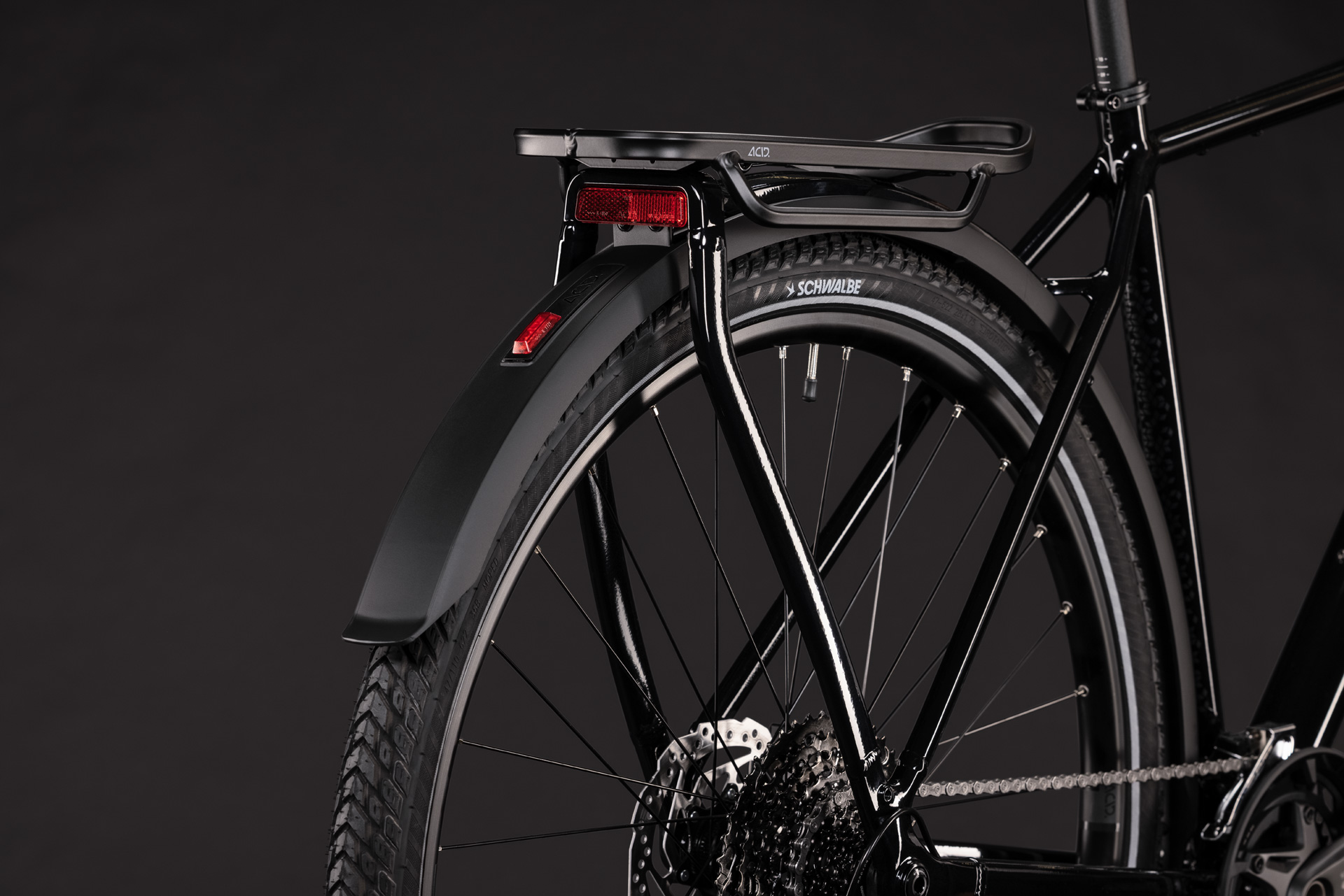 BICICLETA CUBE KATHMANDU EXC DARKCOSMOS REFLEX 2027 46 cm [3]