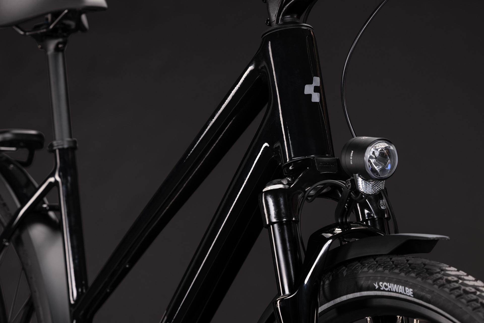 BICICLETA CUBE KATHMANDU EXC TRAPEZE DARKCOSMOS REFLEX 2027 46 cm [4]