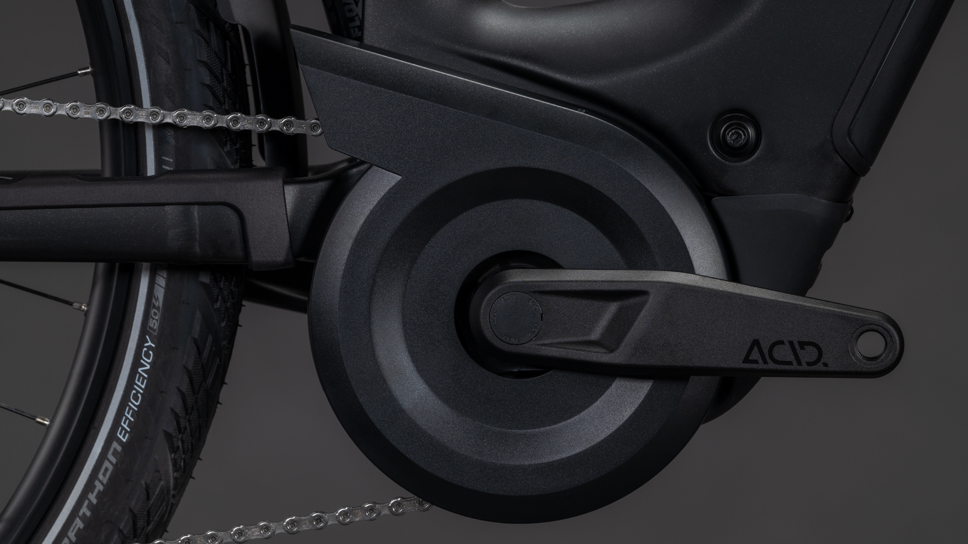 BICICLETA CUBE KATHMANDU HYBRID ONE11 HPC SLT 800 EASY ENTRY CARBON SILVERDUST 2026 50 cm [3]