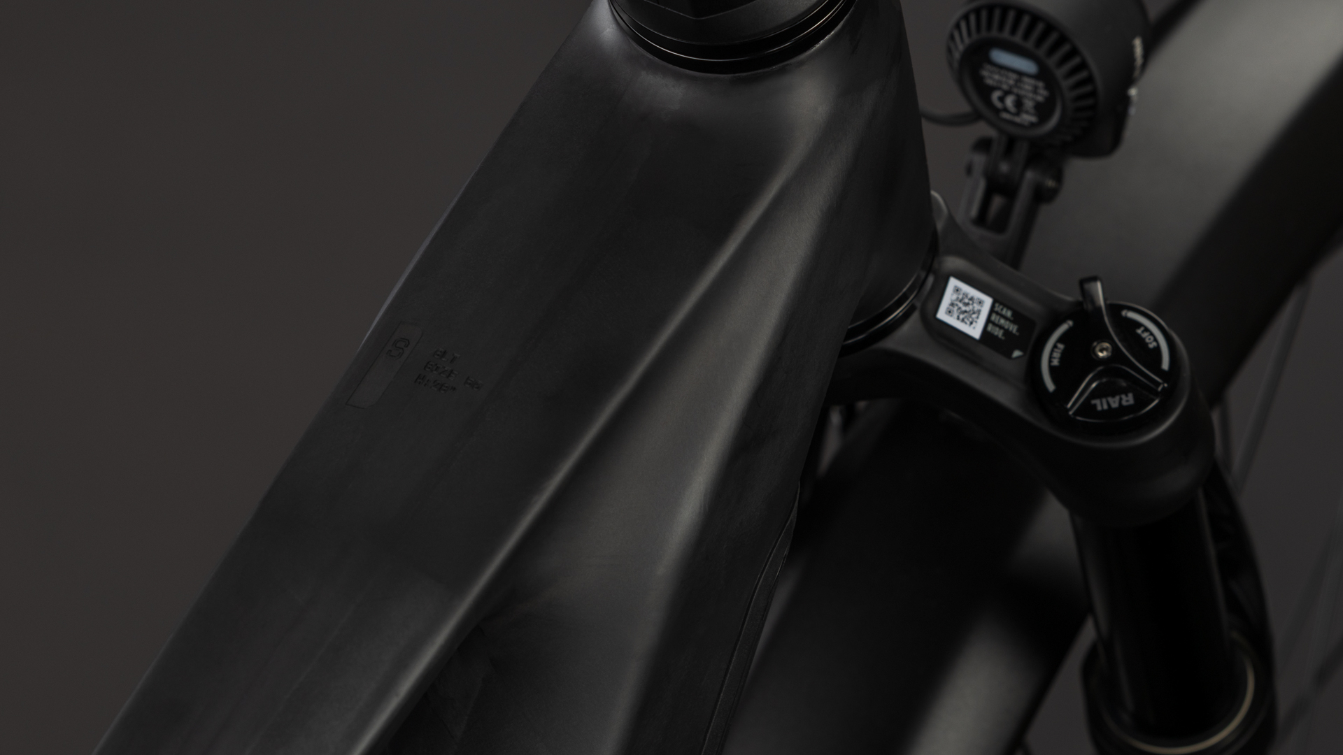 BICICLETA CUBE KATHMANDU HYBRID ONE11 HPC SLT 800 CARBON SILVERDUST 2026 50 cm [3]