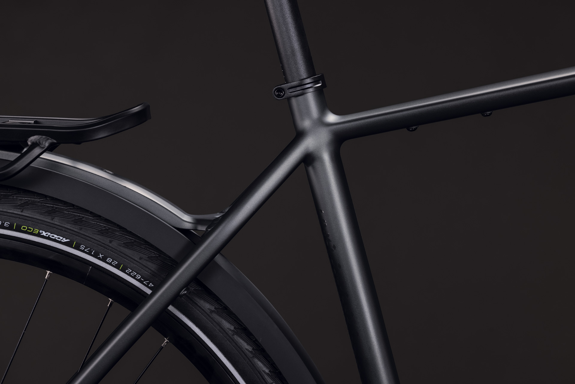 BICICLETA CUBE KATHMANDU ONE BLACKFOREST CHROME 2027 46 cm [3]