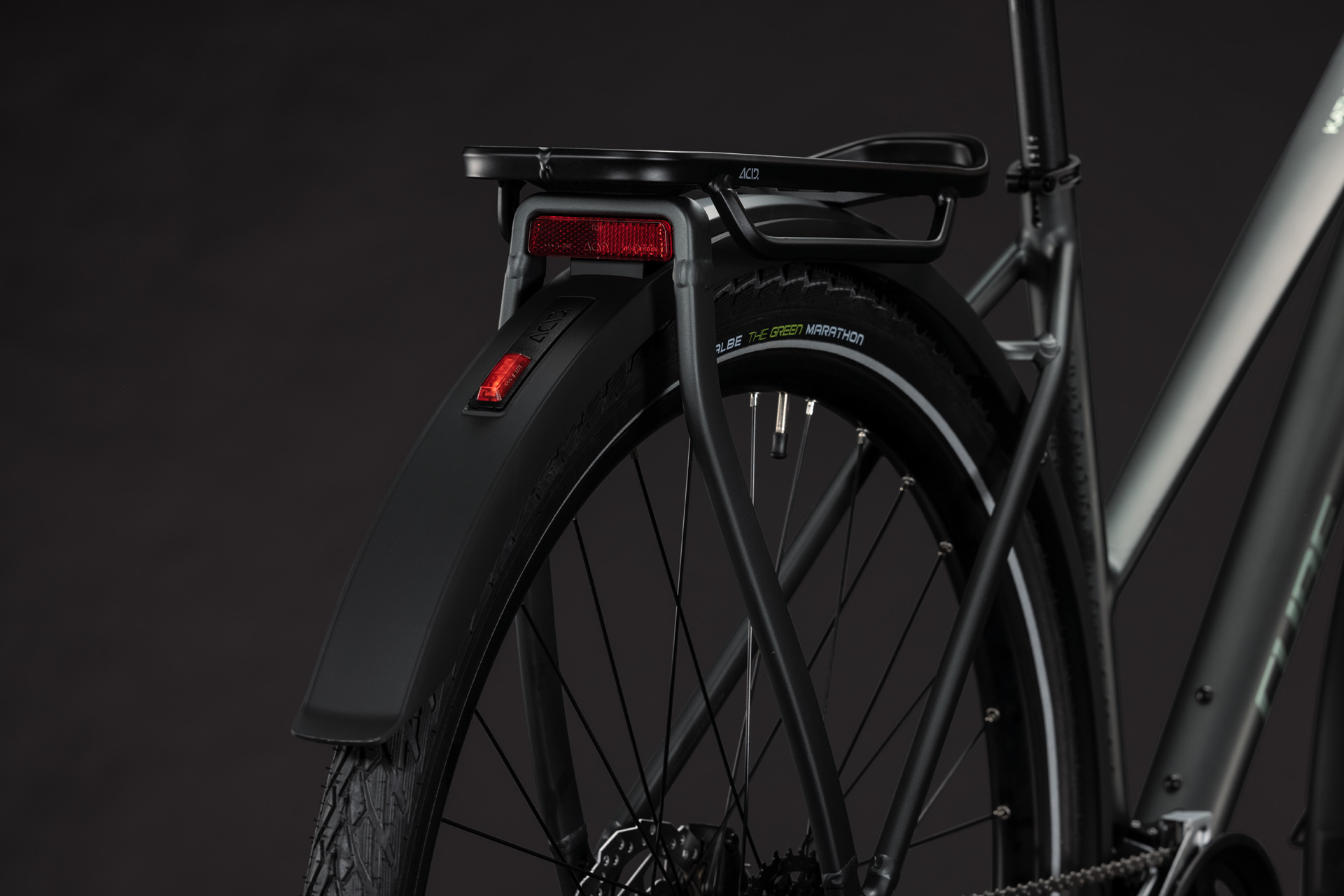 BICICLETA CUBE KATHMANDU ONE TRAPEZE BLACKFOREST CHROME 2027 54 cm [4]