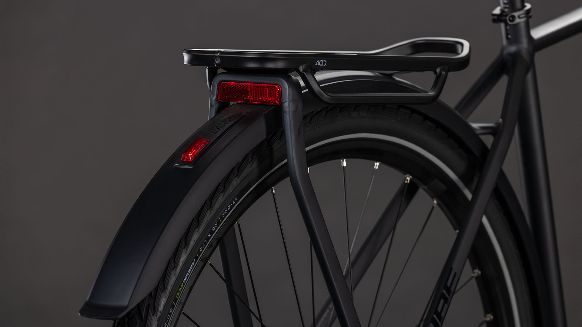 BICICLETA CUBE KATHMANDU PRO COAL BLACK 2026 54 cm [3]