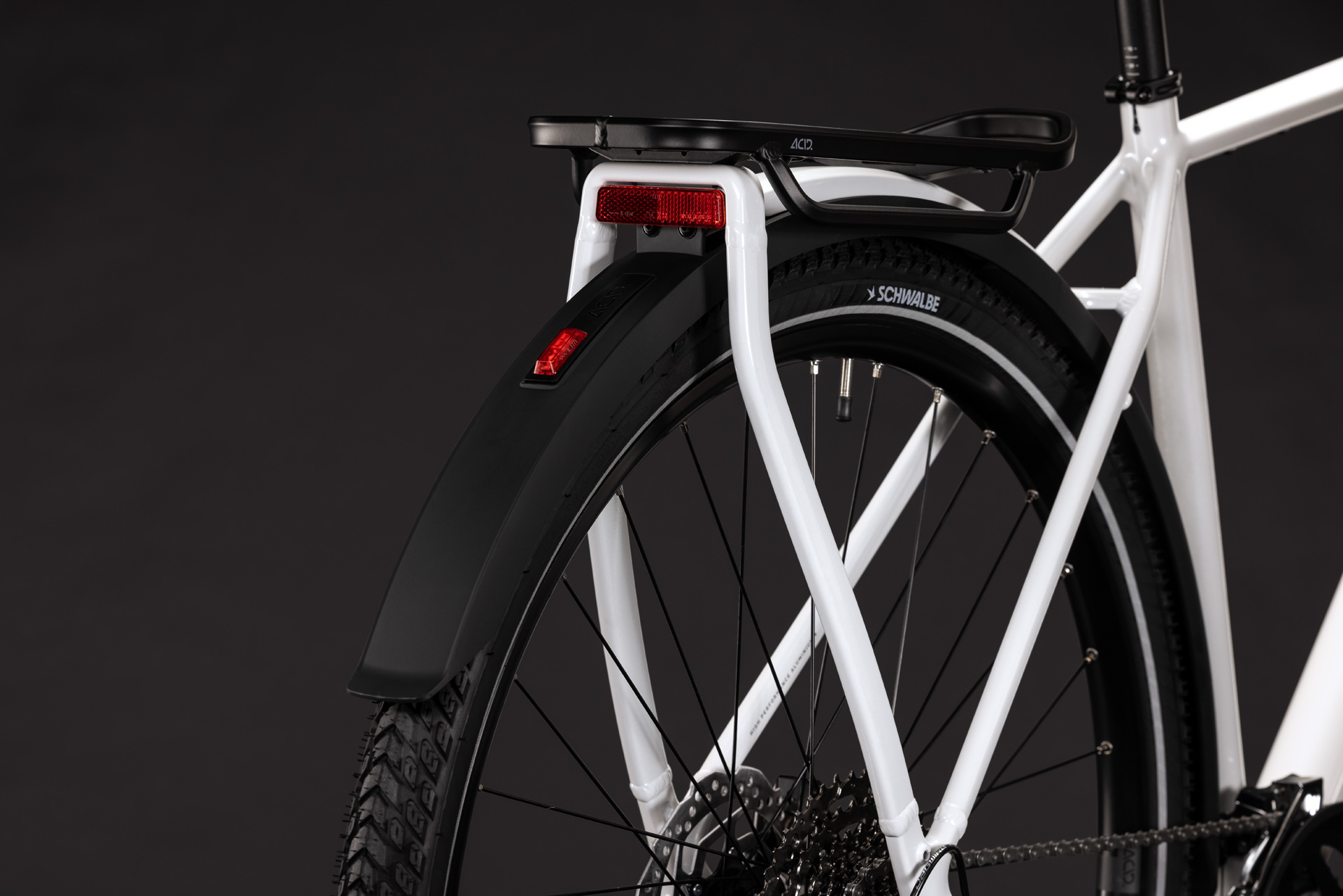 BICICLETA CUBE KATHMANDU PRO METALLICWHITE CHROME 2027 50 cm [3]