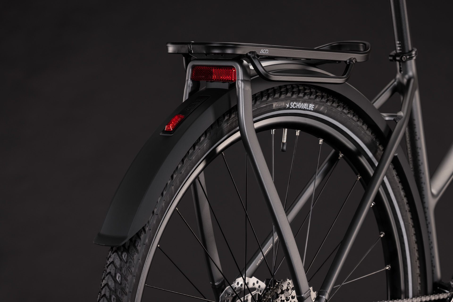 BICICLETA CUBE KATHMANDU PRO TRAPEZE SLABGREY CHROME 2027 54 cm [3]