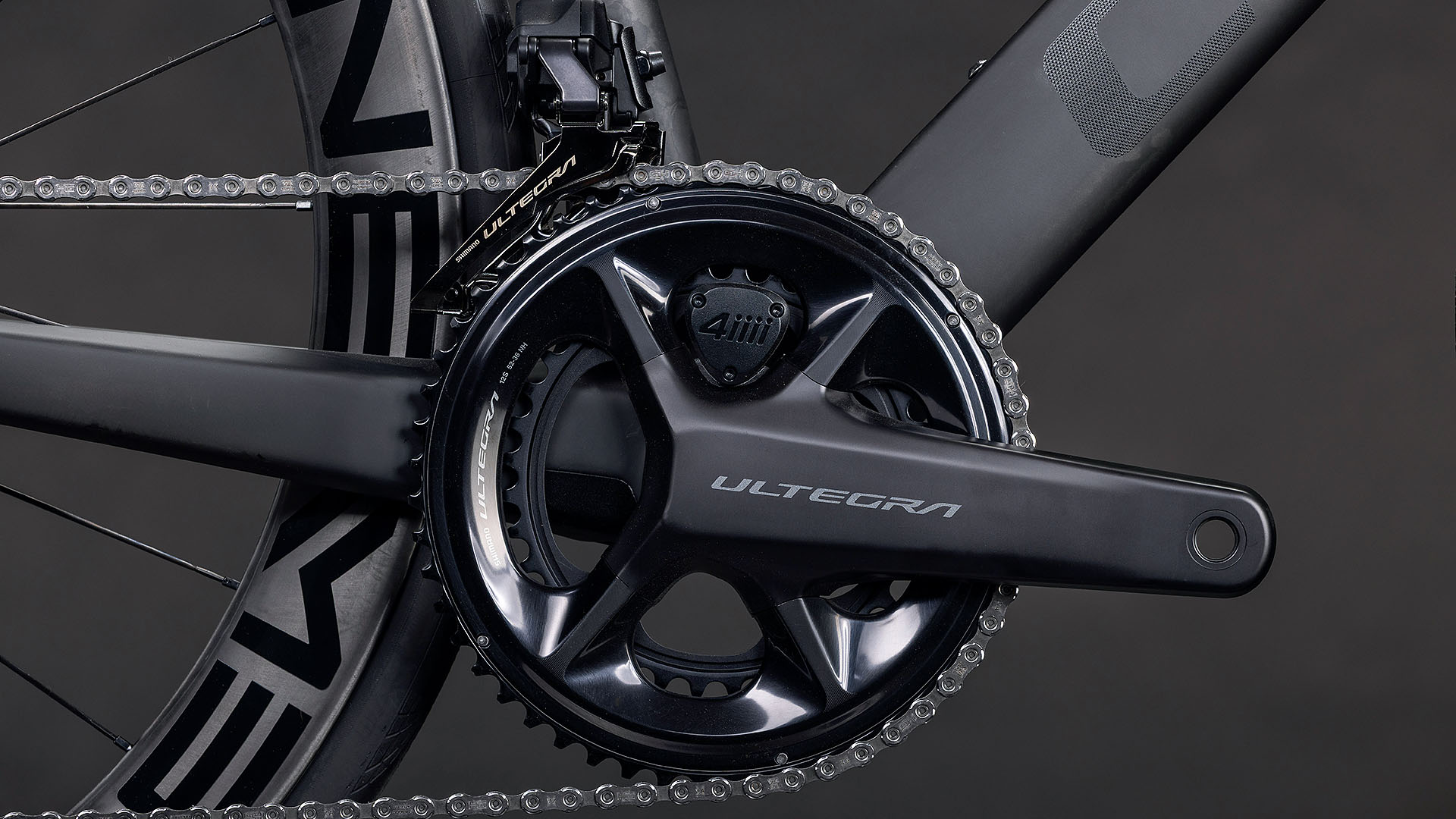 BICICLETA CUBE LITENING AERO C:68X RACE BLACKLINE 2026 54 cm [3]