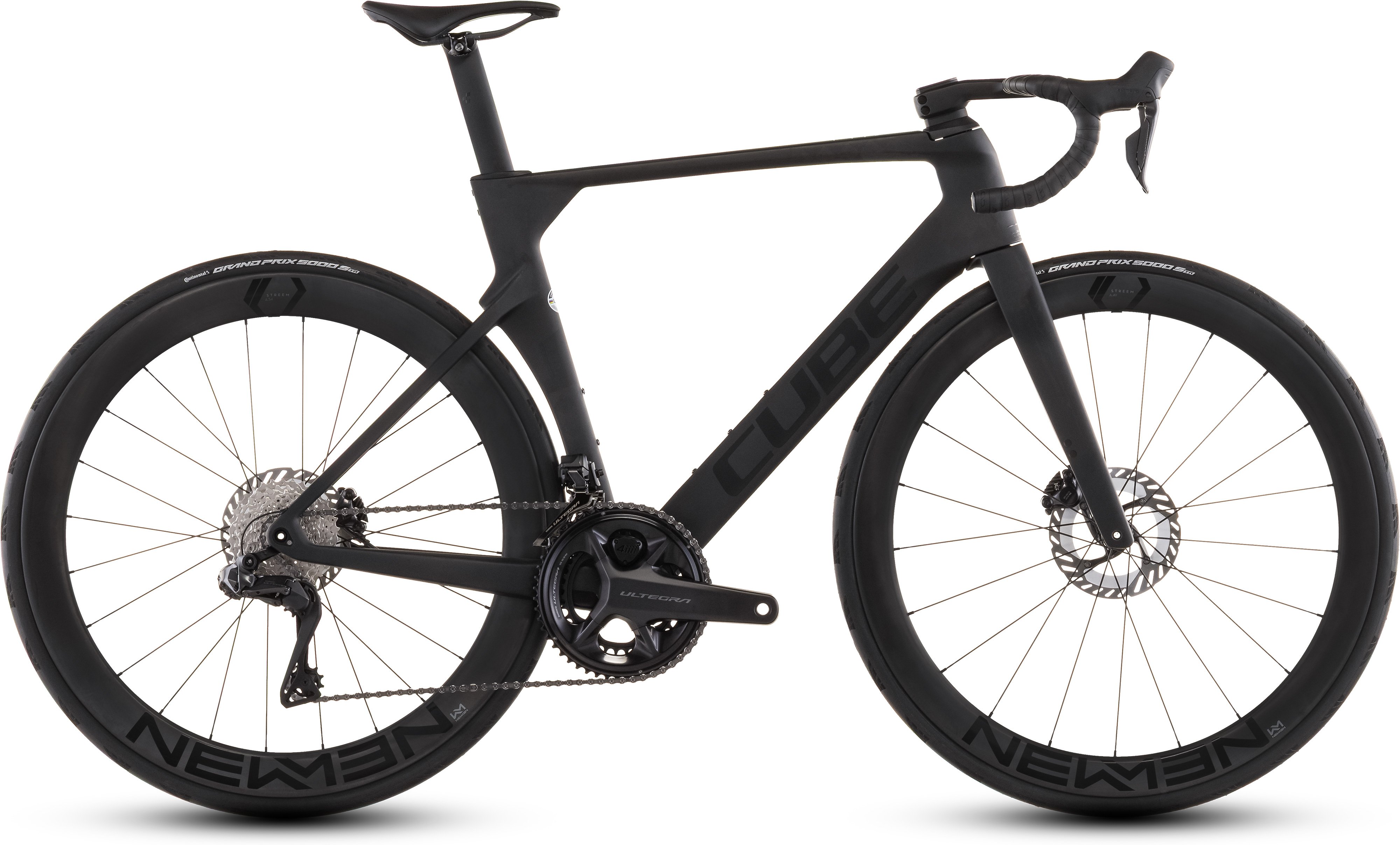 Biciclete Cursiere, Cyclocross si Gravel - BICICLETA CUBE LITENING AERO C:68X RACE BLACKLINE 2026 50 cm