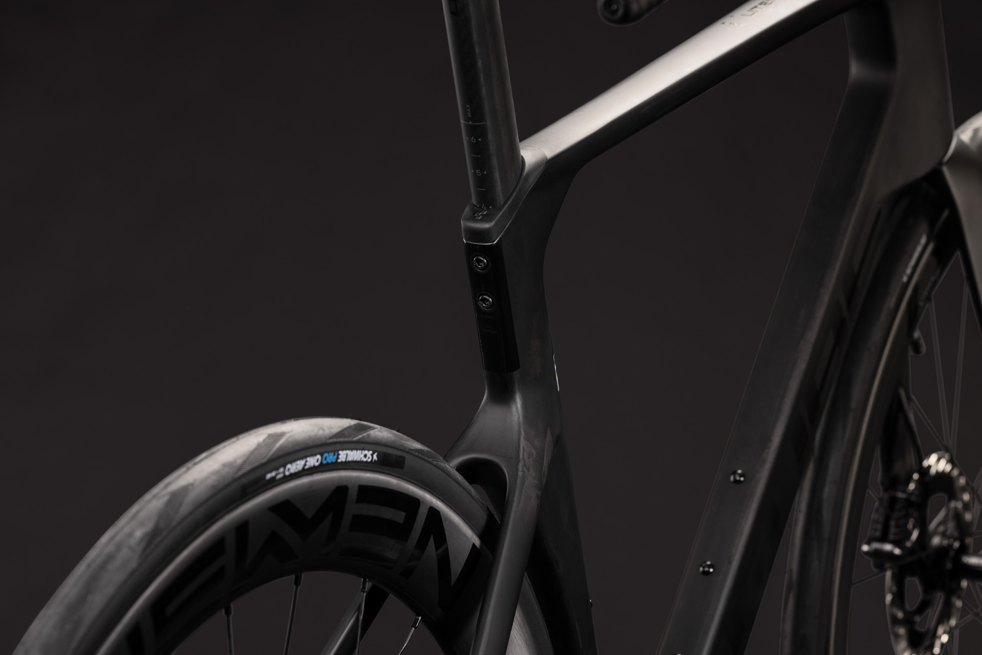 BICICLETA CUBE LITENING AERO C:68X RACE CARBON CHROME 2027 52 cm [3]
