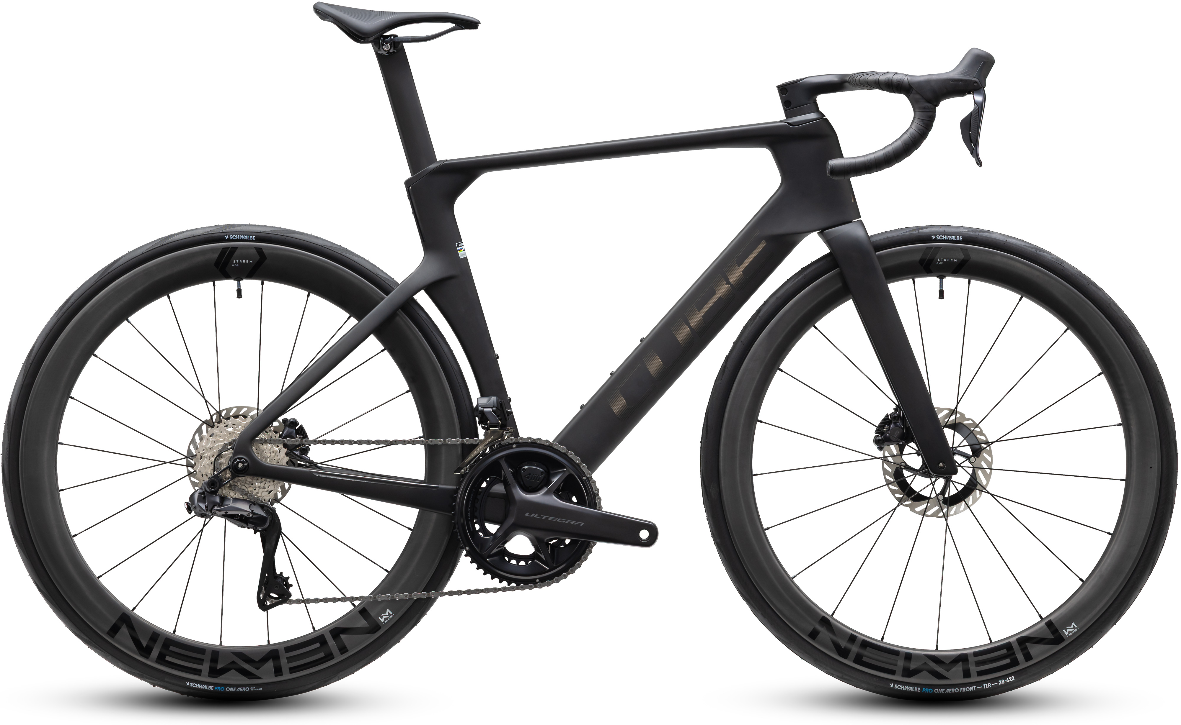 Ciclism - BICICLETA CUBE LITENING AERO C:68X RACE CARBON CHROME 2027 50 cm