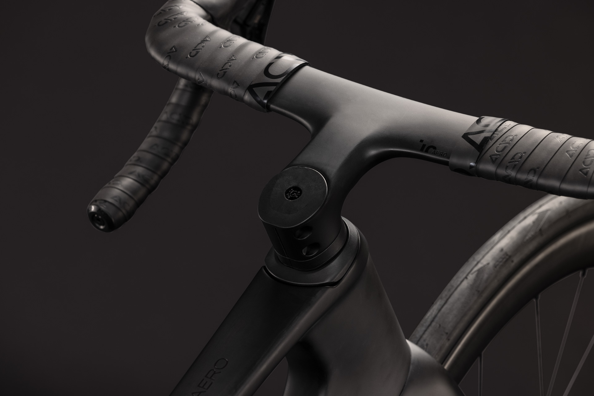 BICICLETA CUBE LITENING AERO C:68X RACE CARBON CHROME 2027 56 cm [1]