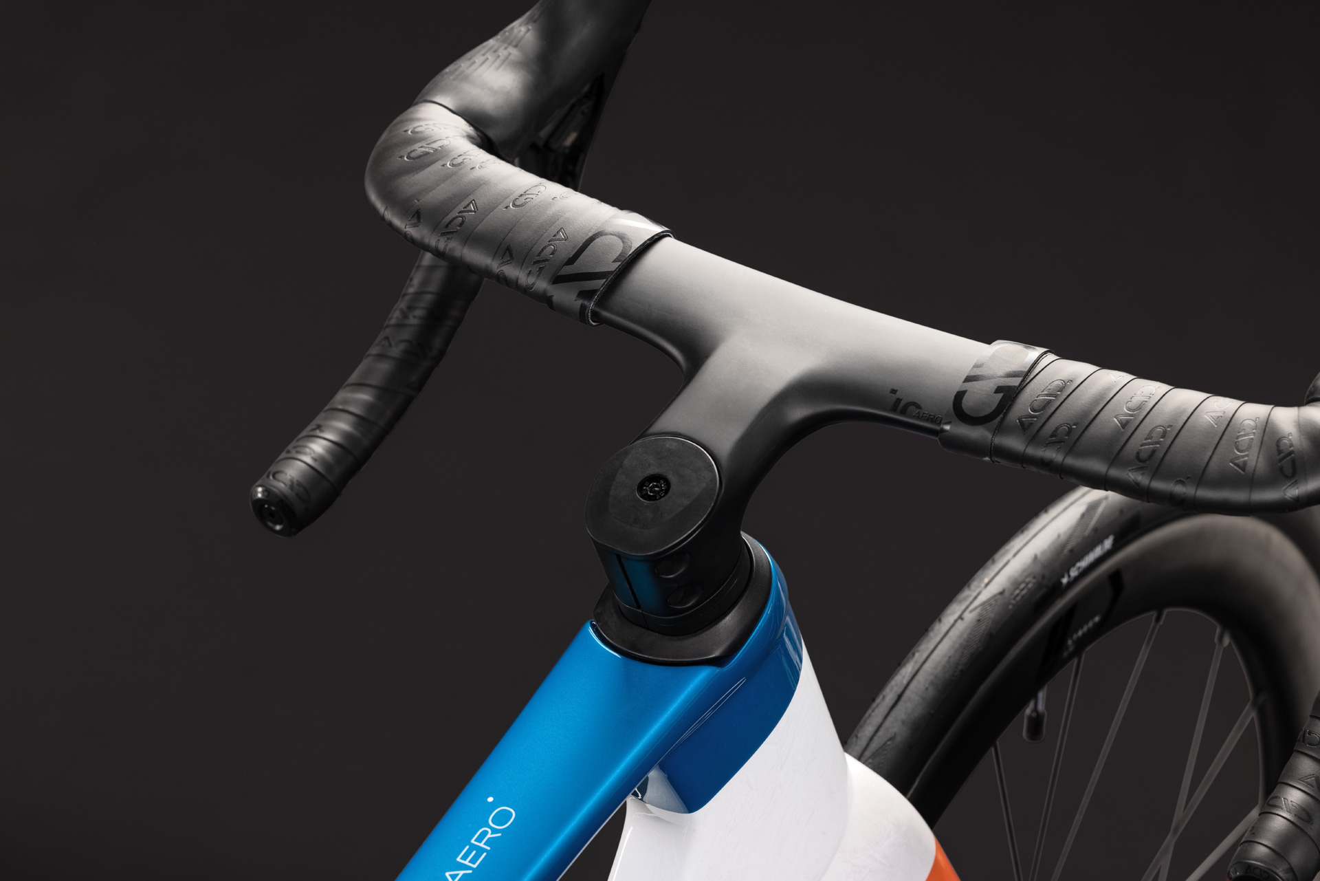 BICICLETA CUBE LITENING AERO C:68X RACE TEAMLINE 2027 58 cm [1]
