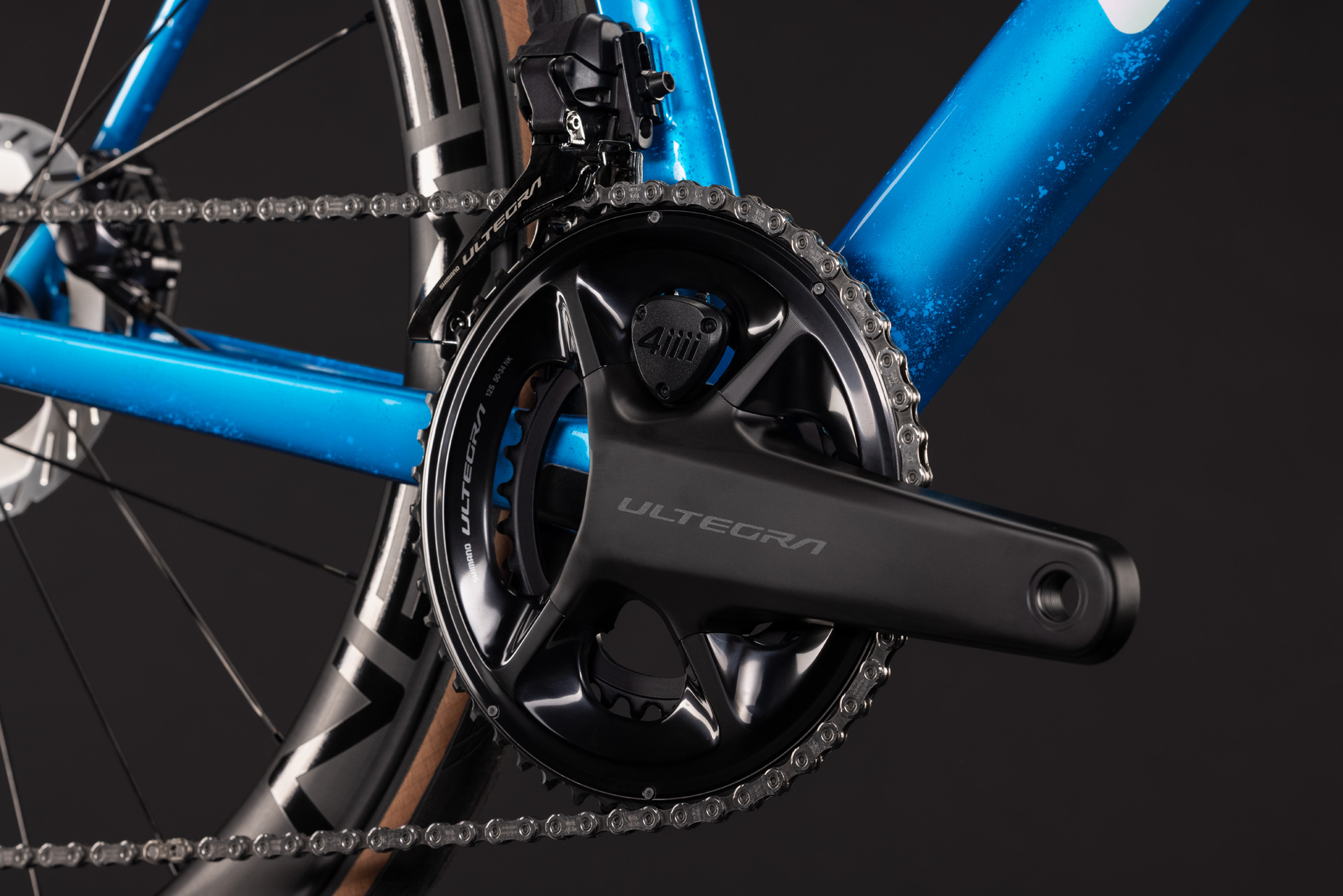 BICICLETA CUBE LITENING AIR C:68X RACE BLUETWISTER PRIZM 2027 58 cm [4]