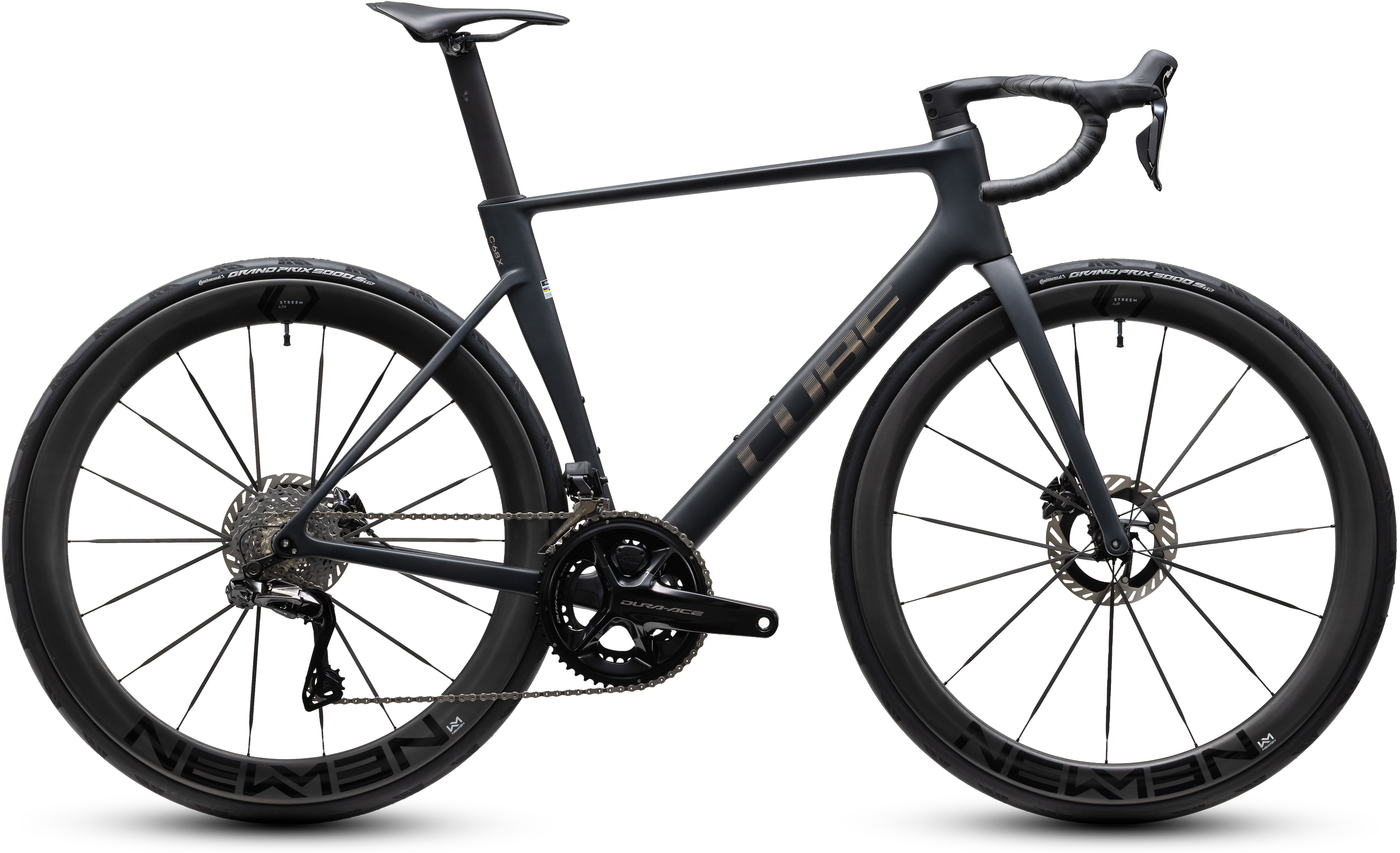 Ciclism - BICICLETA CUBE LITENING AIR C:68X SLT HALOGREY PRIZM 2027 52 cm