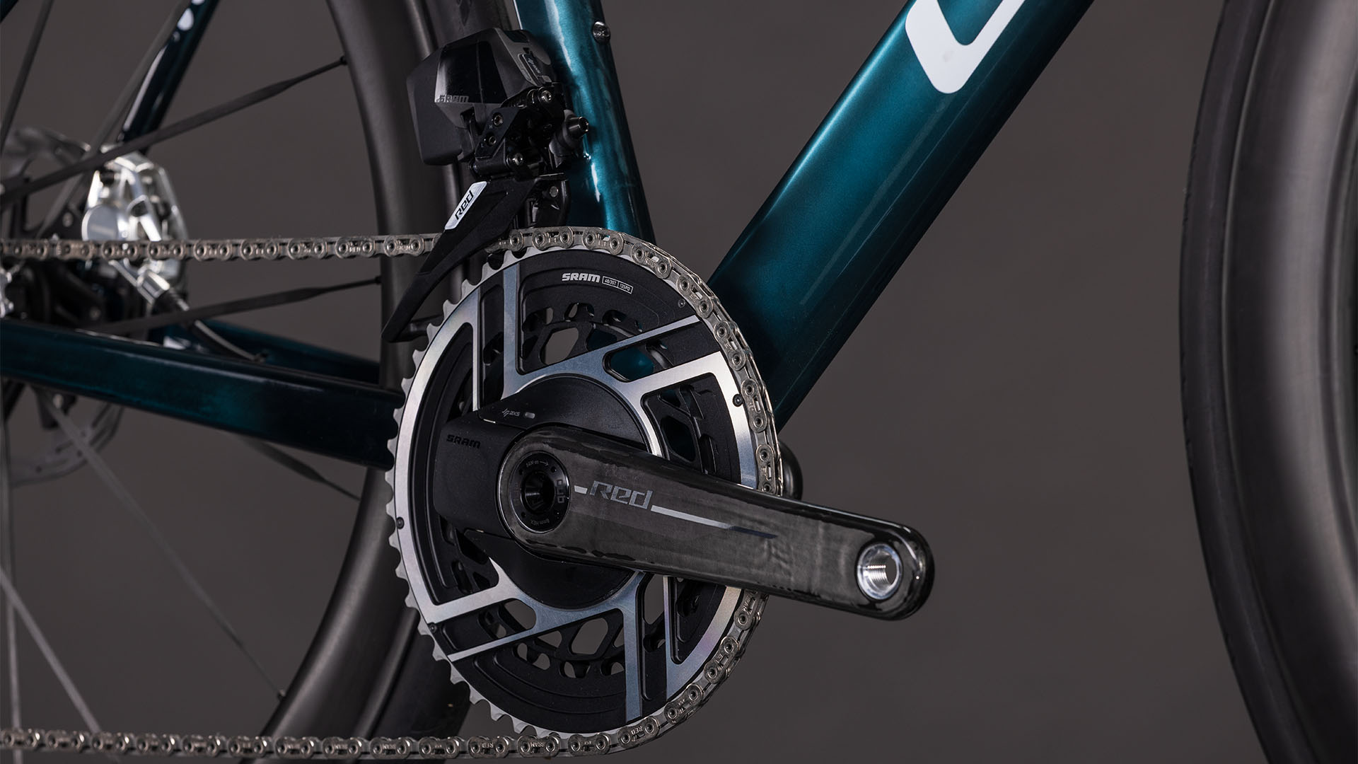 BICICLETA CUBE LITENING AIR C:68X SLX CHROMEBLUE LIQUIDBLUE 2026 58 cm [4]