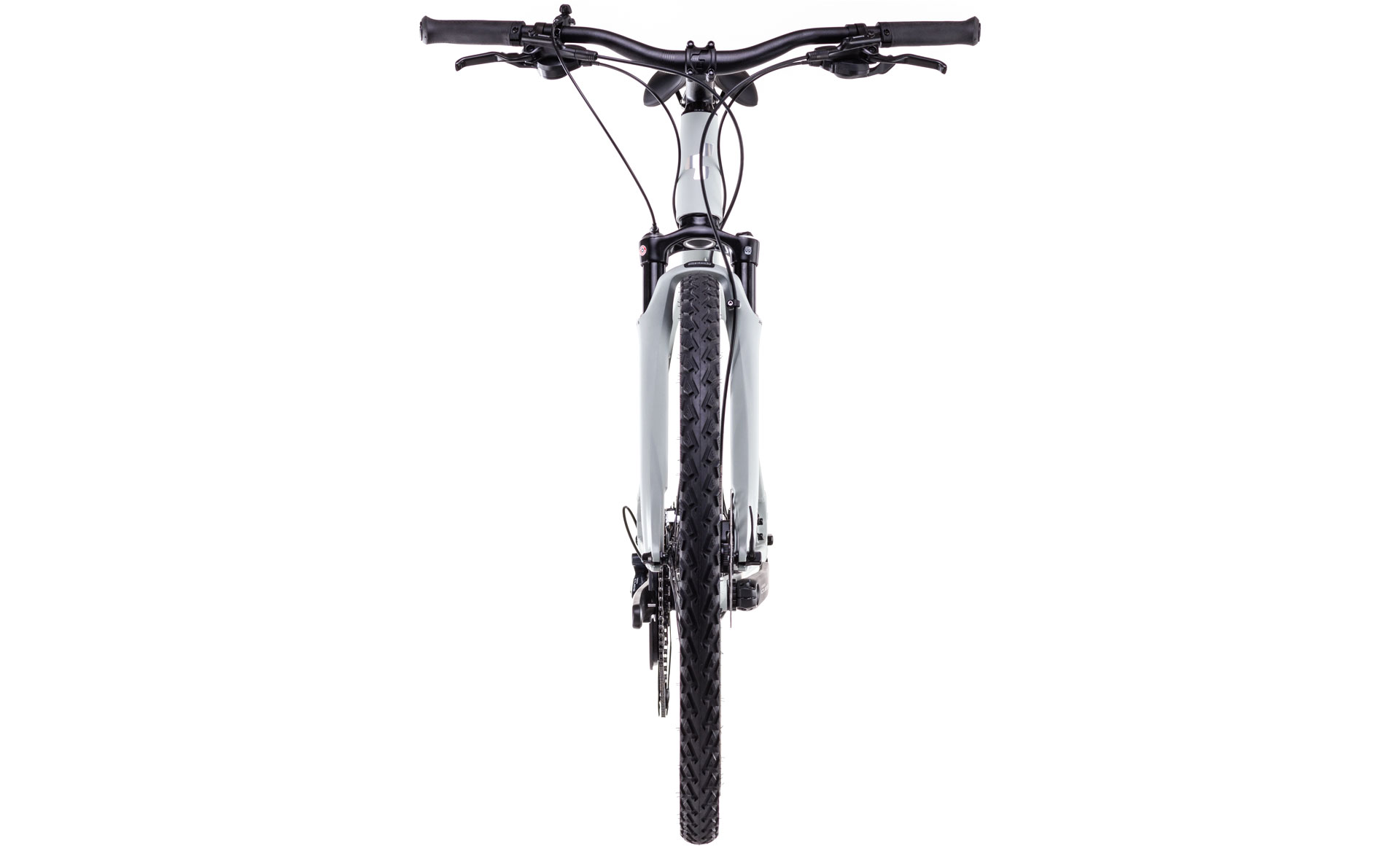 BICICLETA CUBE NATURE EXC SEASALT PYRITE 2025 54 cm [2]