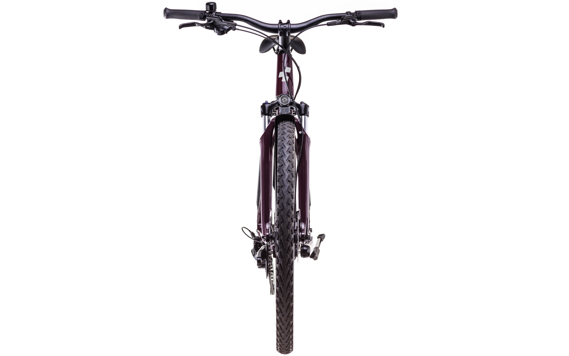 BICICLETA CUBE NATURE ONE ALLROAD AMARONE LUNAR 2025 54 cm [2]