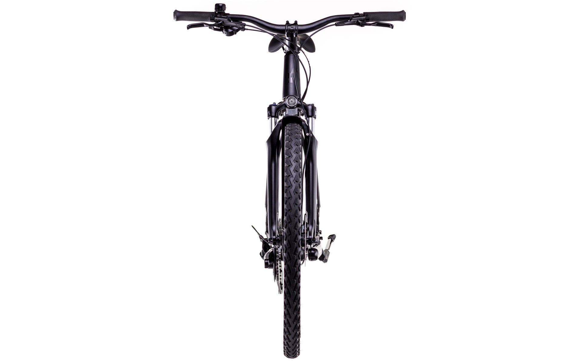BICICLETA CUBE NATURE ONE ALLROAD BLACK BLACK 2025 50 cm [2]