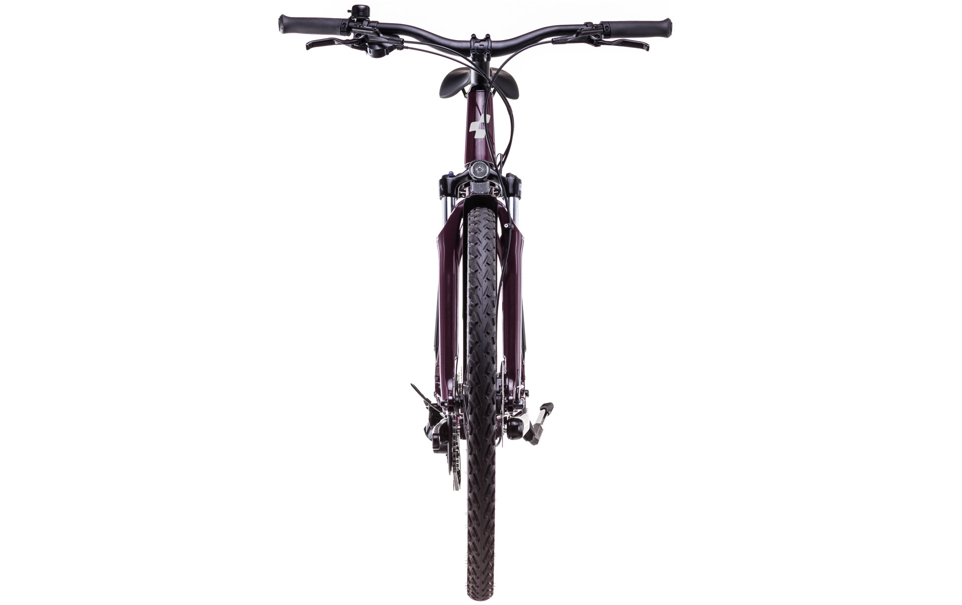 BICICLETA CUBE NATURE ONE ALLROAD TRAPEZE AMARONE LUNAR 2025 S (50 cm) [2]