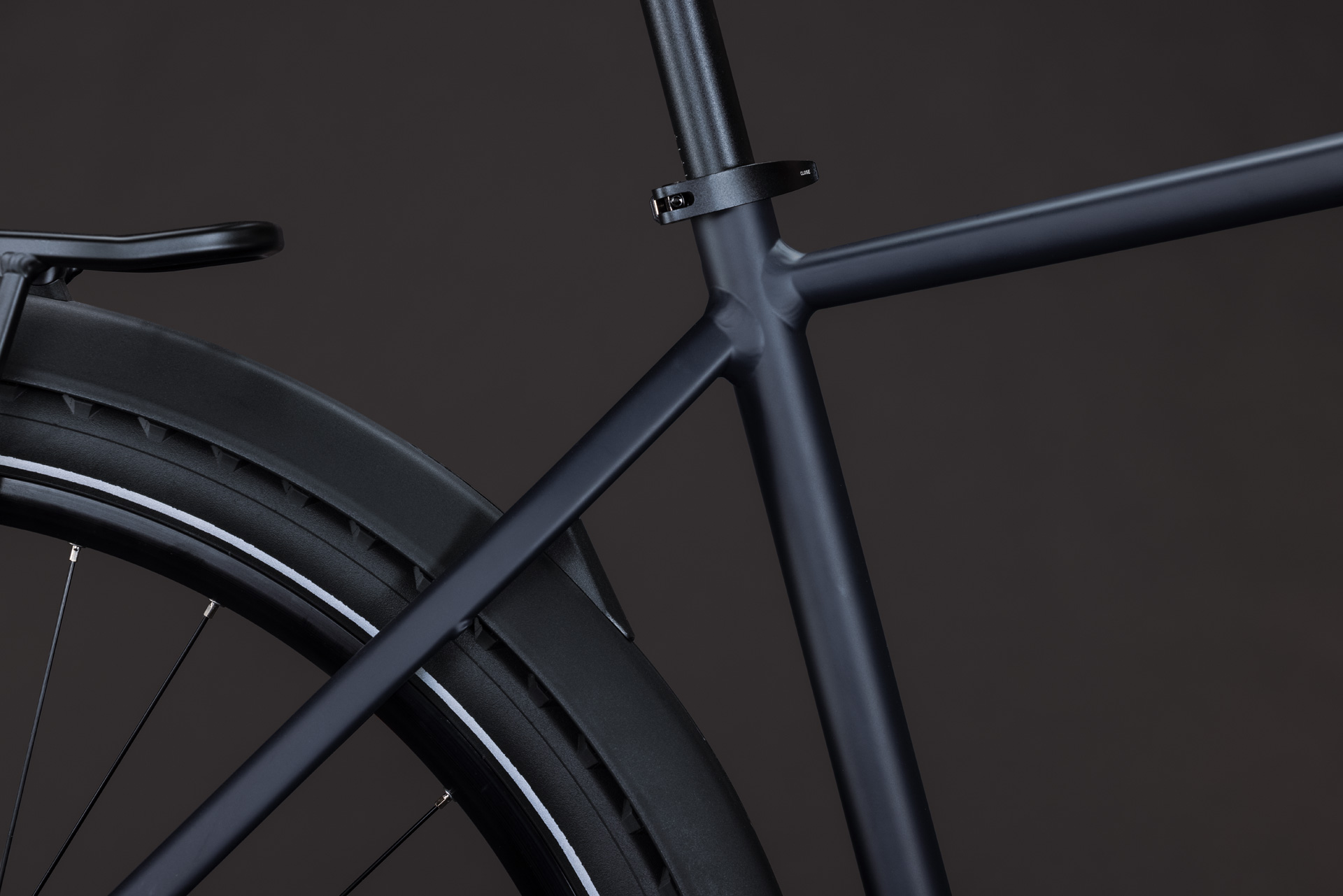 BICICLETA CUBE NATURE ONE FE INK GREY 2027 58 cm [3]