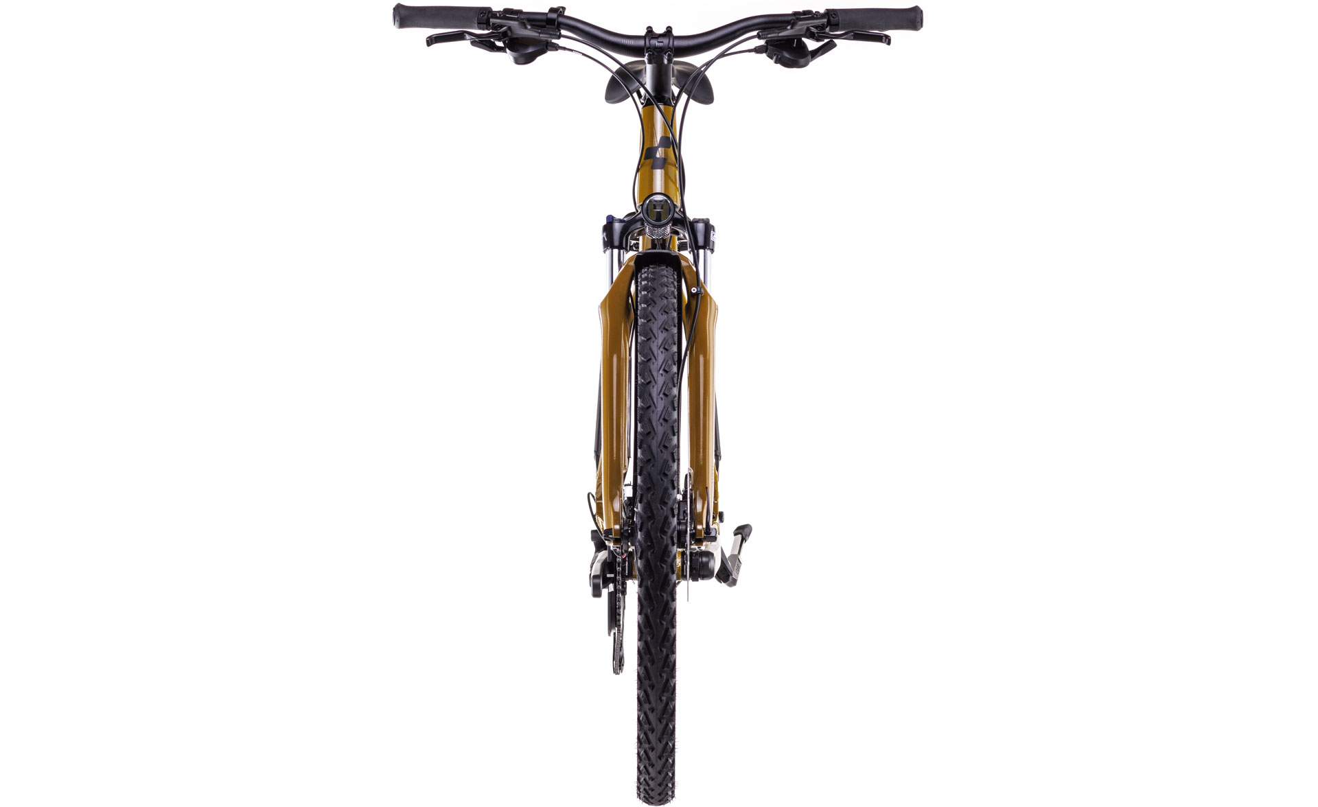 BICICLETA CUBE NATURE PRO ALLROAD WILLOWGREEN BLACK 2025 50 cm [2]