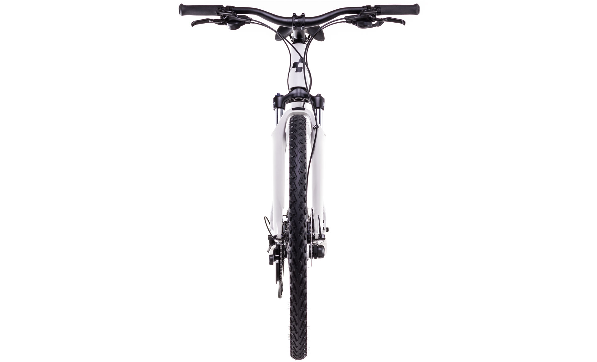 BICICLETA CUBE NATURE PRO COTTON GREY 2025 58 cm [2]