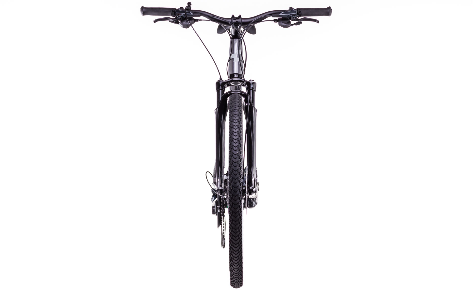 BICICLETA CUBE NATURE SLX GRAPHITE FOSSIL 2025 50 cm [2]