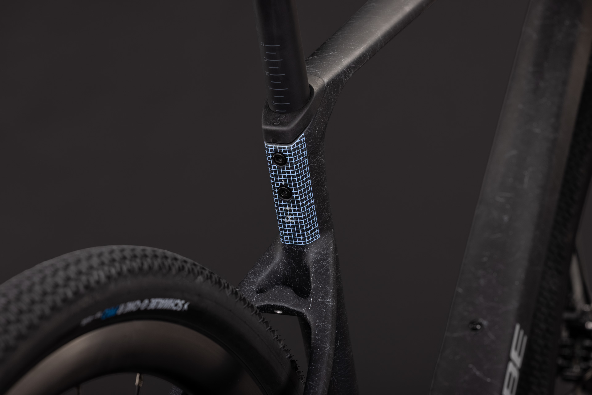 BICICLETA CUBE NULANE C:62 SLT ONYXFIBRE GREY 2027 L [2]