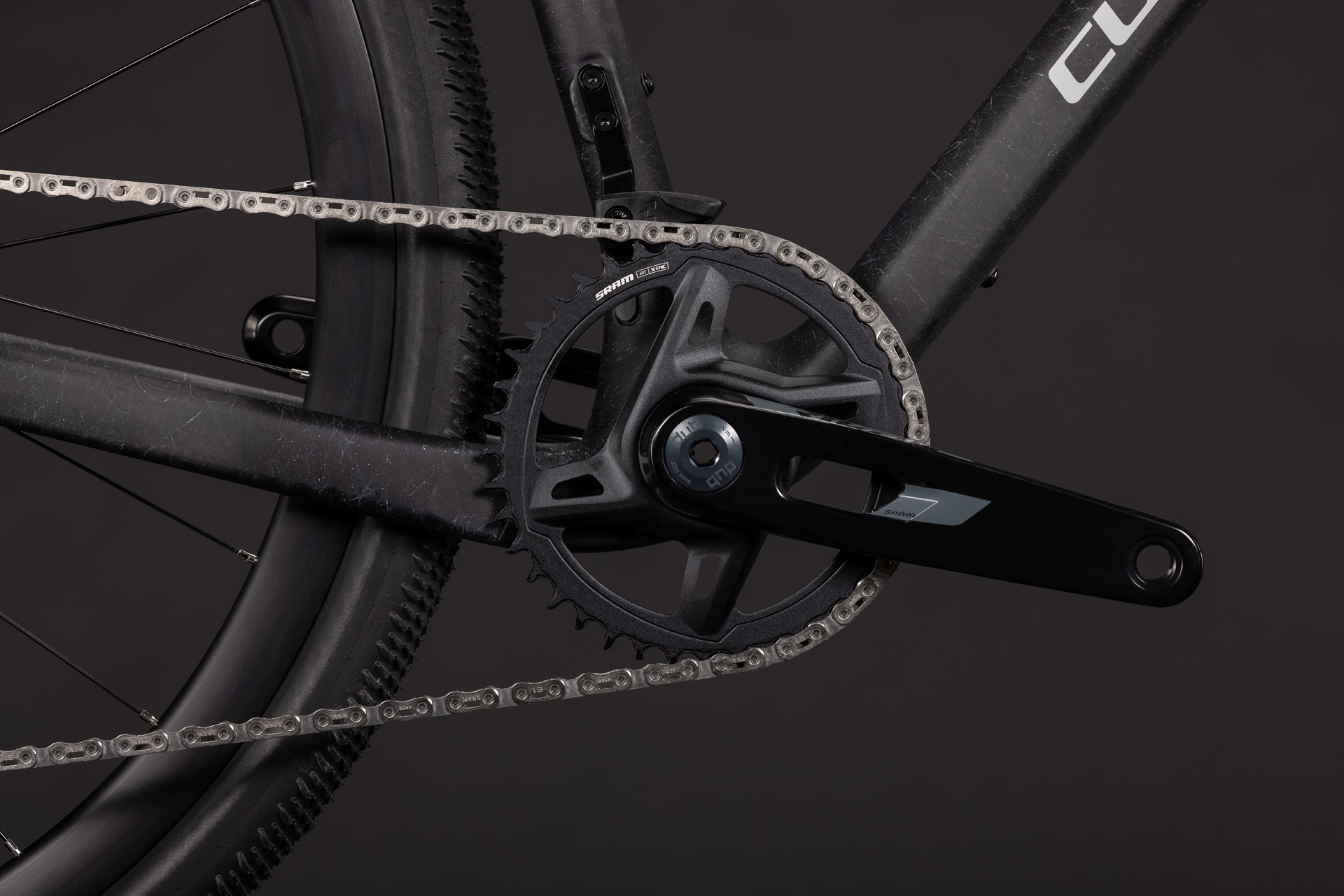 BICICLETA CUBE NULANE C:62 SLT ONYXFIBRE GREY 2027 M [3]