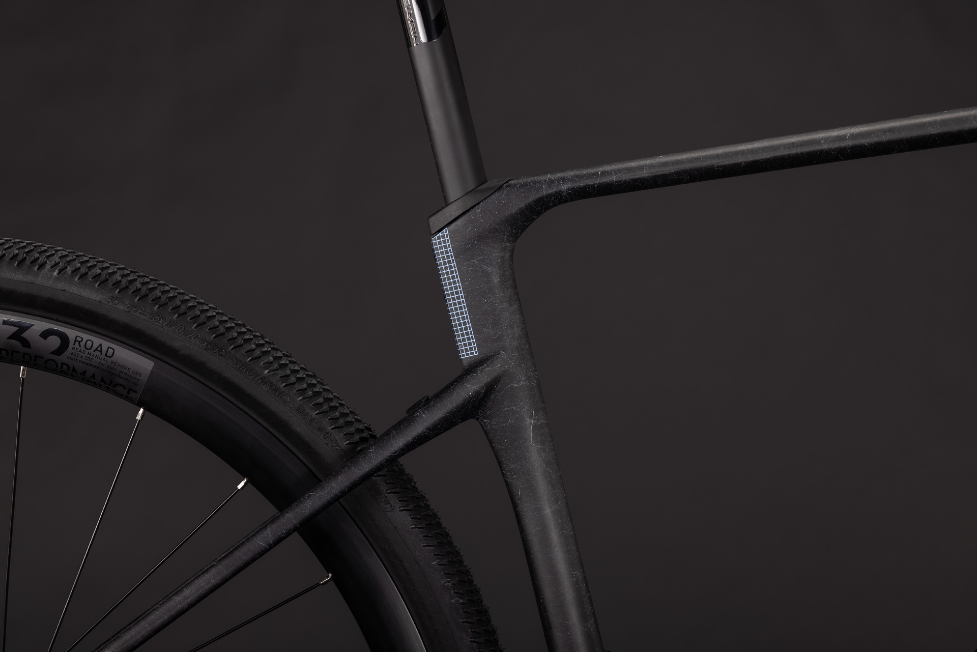 BICICLETA CUBE NULANE C:62 SLT ONYXFIBRE GREY 2027 L [4]