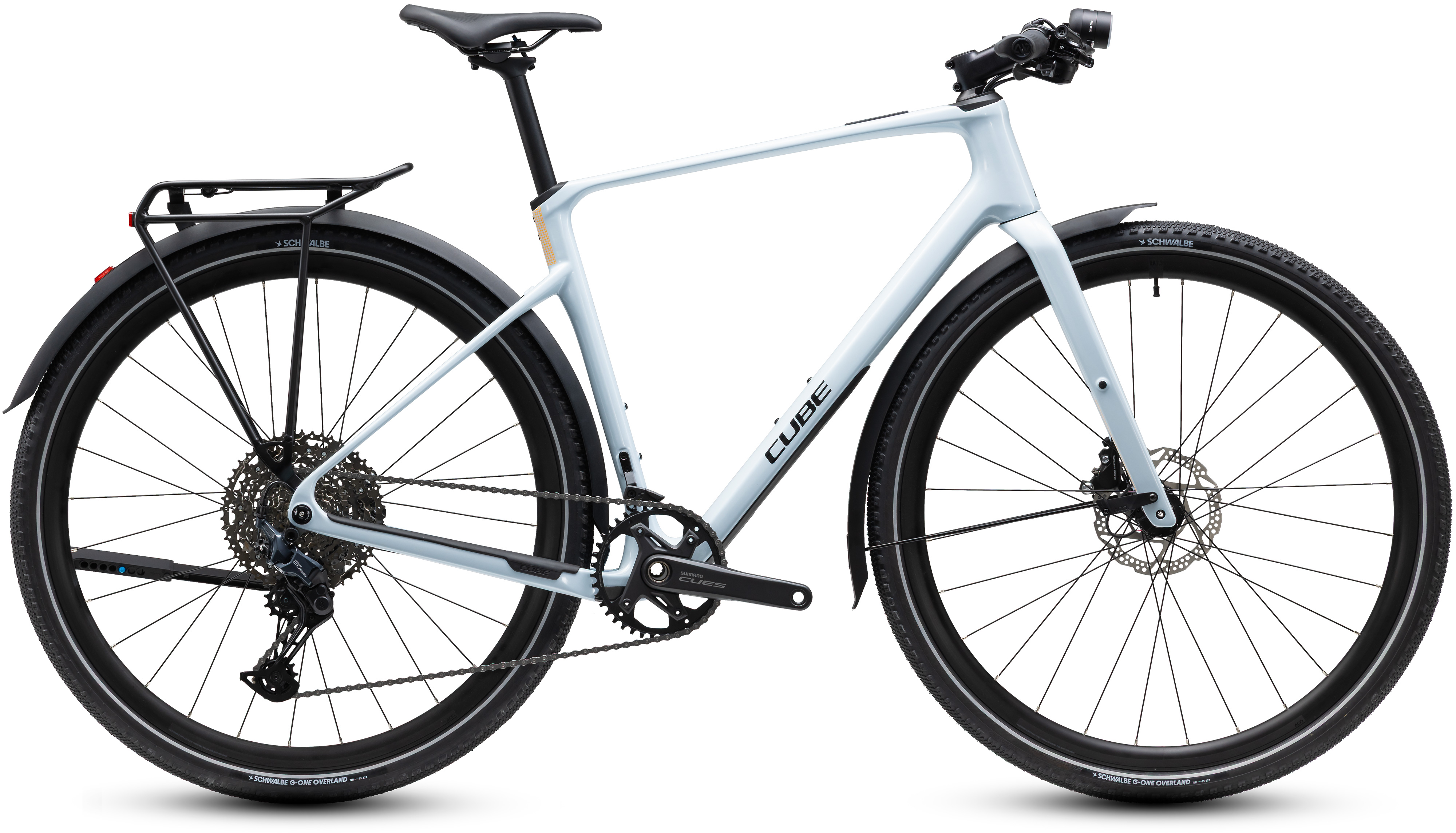 Ciclism - BICICLETA CUBE NULANE C:62 SLX FE GLACIER BLACK 2027 XL