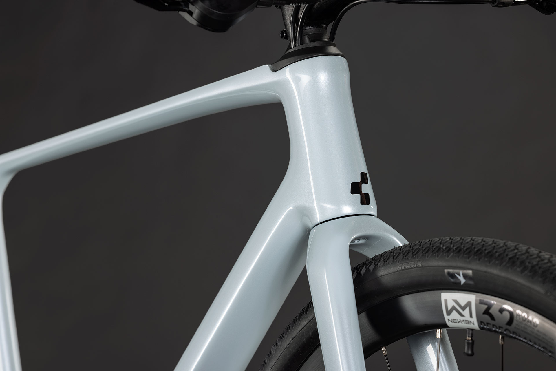 BICICLETA CUBE NULANE C:62 SLX GLACIER BLACK 2027 L [4]