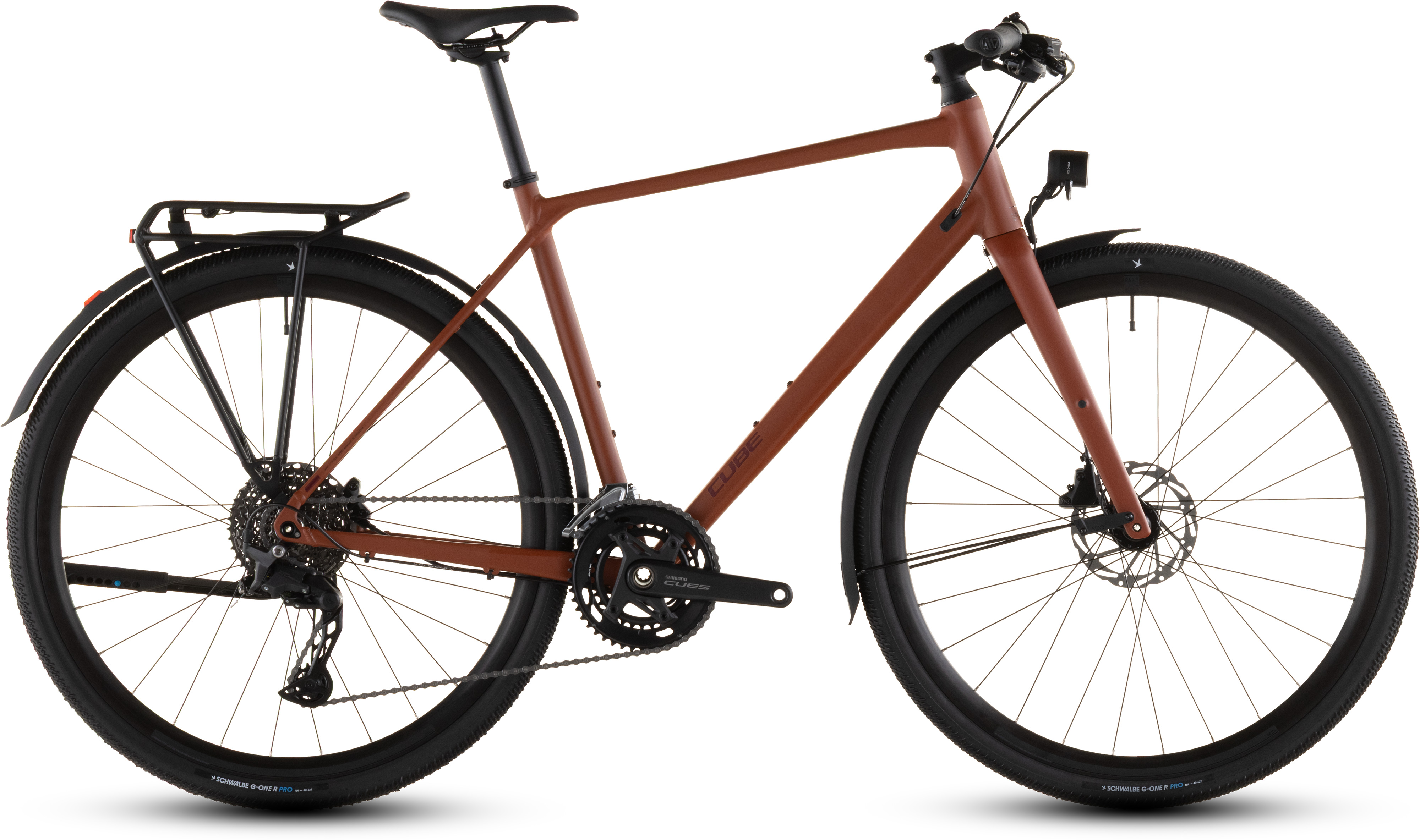 Biciclete - BICICLETA CUBE NULANE RACE FE AMBER BLACK 2026 59 cm