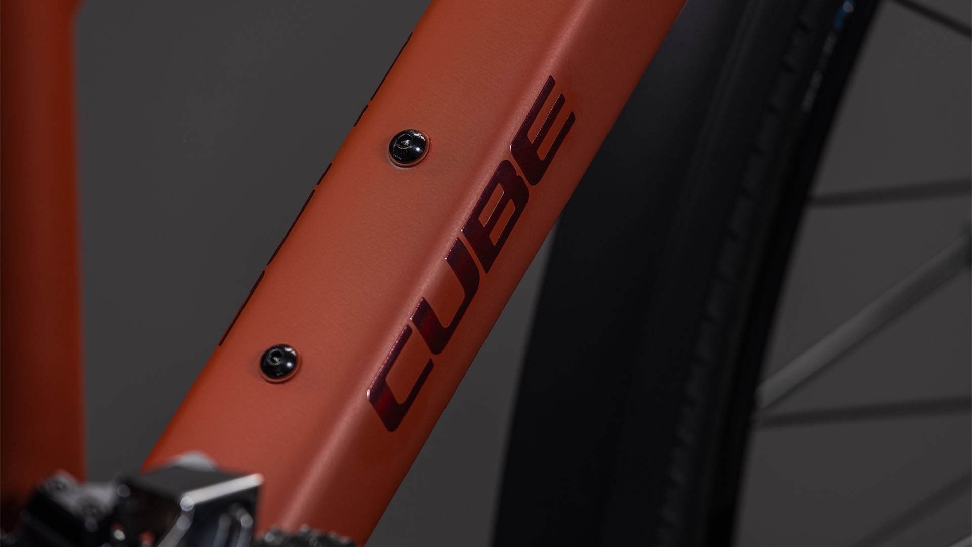 BICICLETA CUBE NULANE RACE FE TRAPEZE AMBER BLACK 2026 50 cm [2]