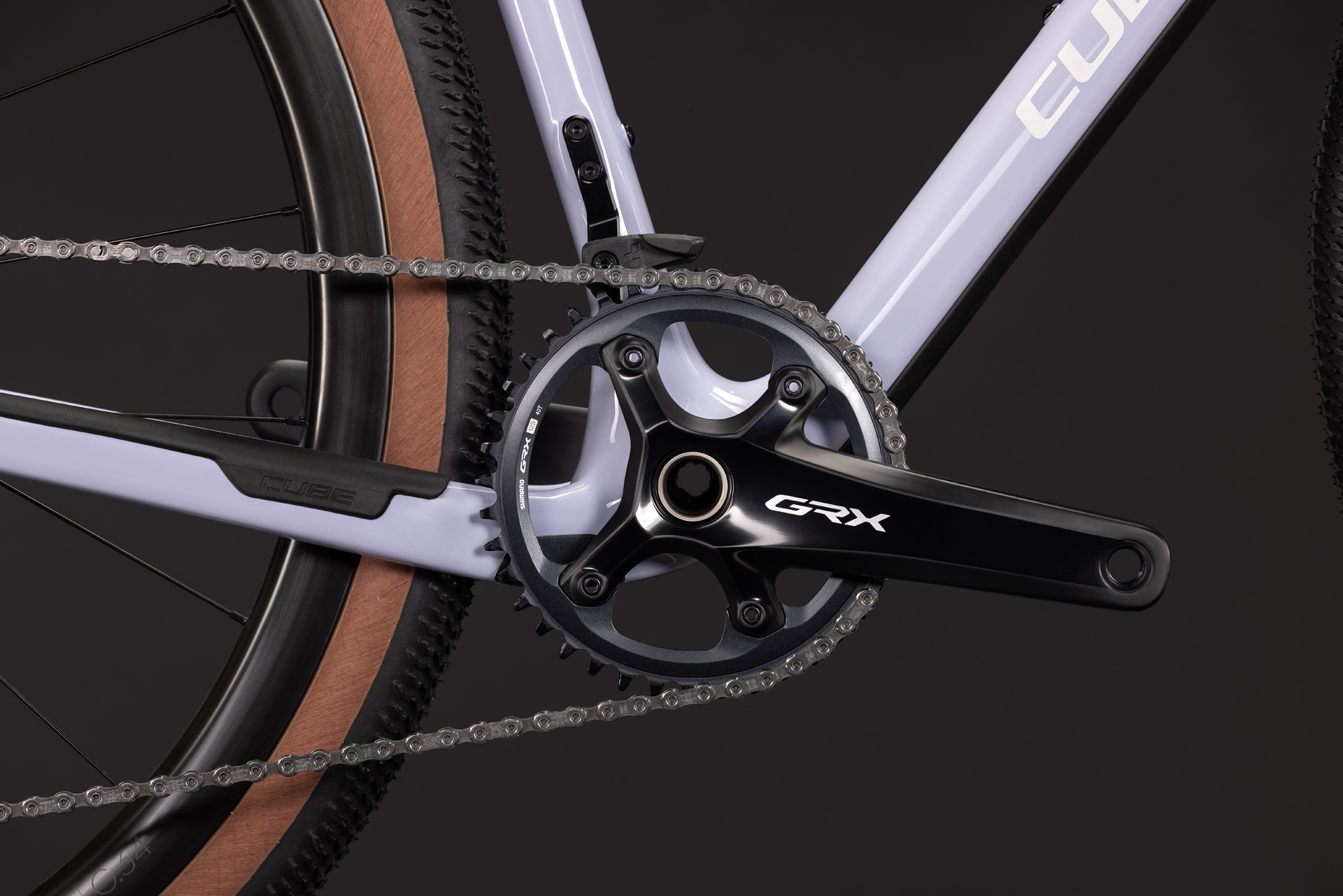 BICICLETA CUBE NUROAD C:62 EX ARTLINE 2027 M [4]