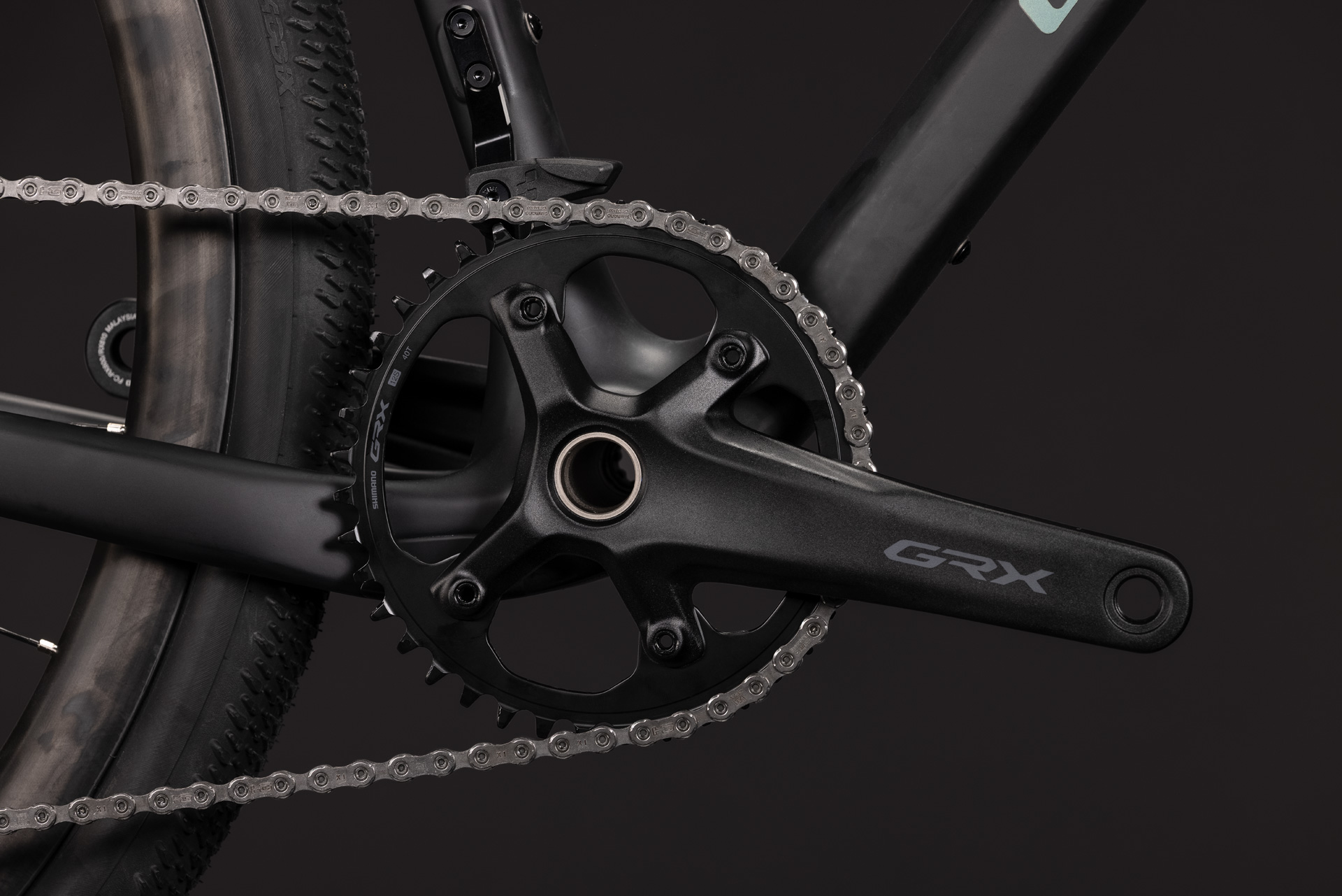 BICICLETA CUBE NUROAD C:62 ONE CARBON SHIFTVERDE 2027 S [4]