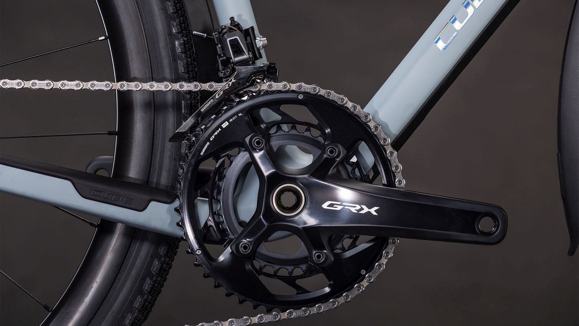 BICICLETA CUBE NUROAD C:62 PRO FE VULCAN PRISM 2026 L [2]