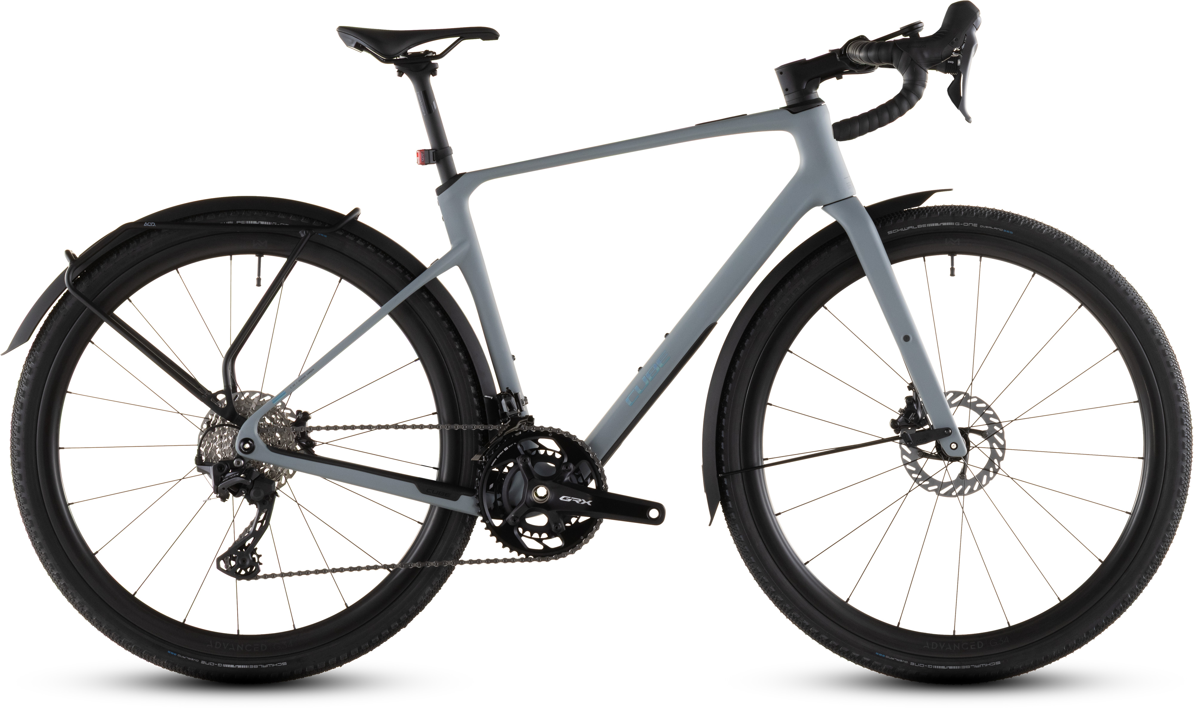 BICICLETA CUBE NUROAD C:62 PRO FE VULCAN PRISM 2026 L [0]